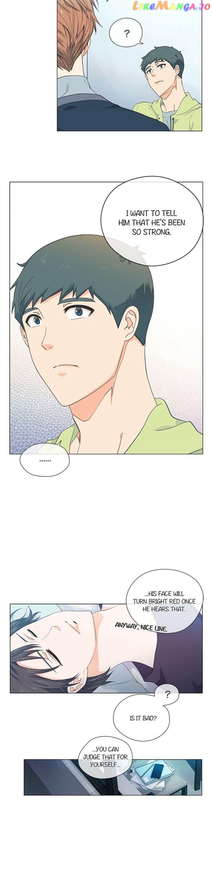 The Strange Story of a Guy Next Door And a Novelist Chapter 67 - page 4