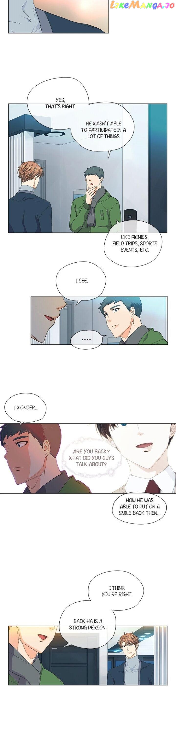 The Strange Story of a Guy Next Door And a Novelist Chapter 67 - page 9