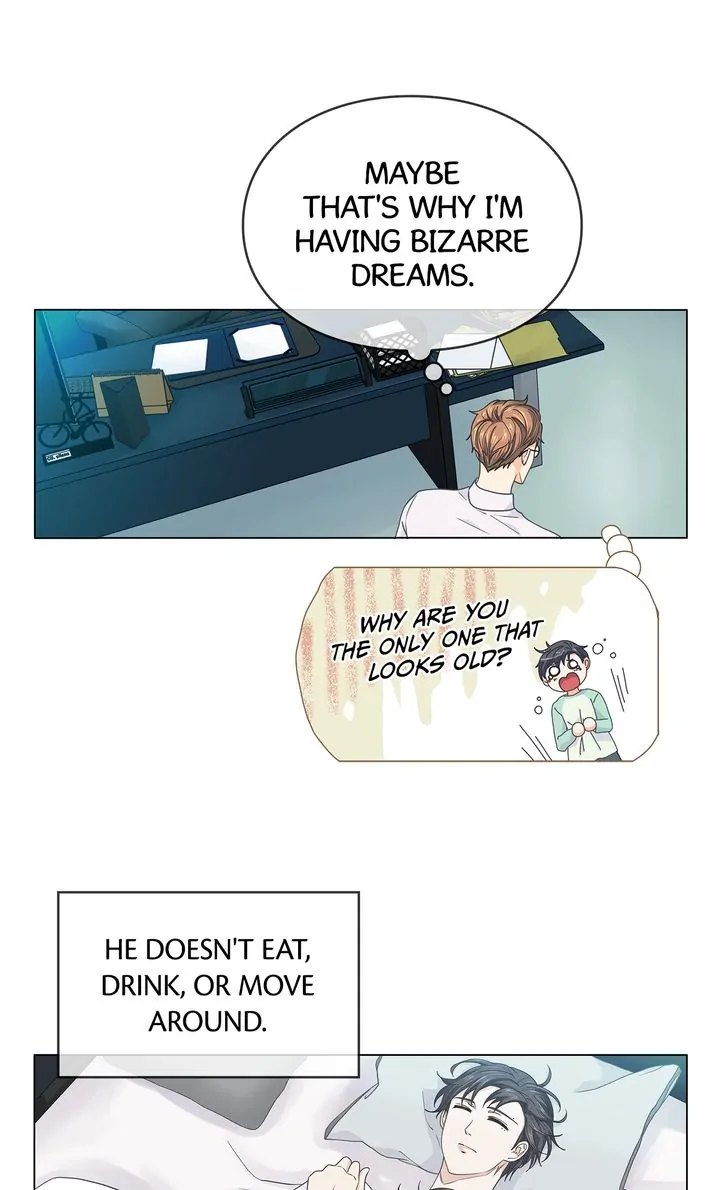 The Strange Story of a Guy Next Door And a Novelist Chapter 68 - page 16