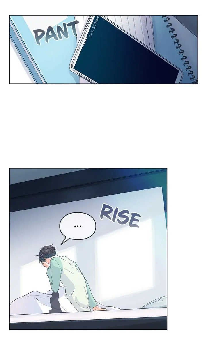 The Strange Story of a Guy Next Door And a Novelist Chapter 68 - page 49