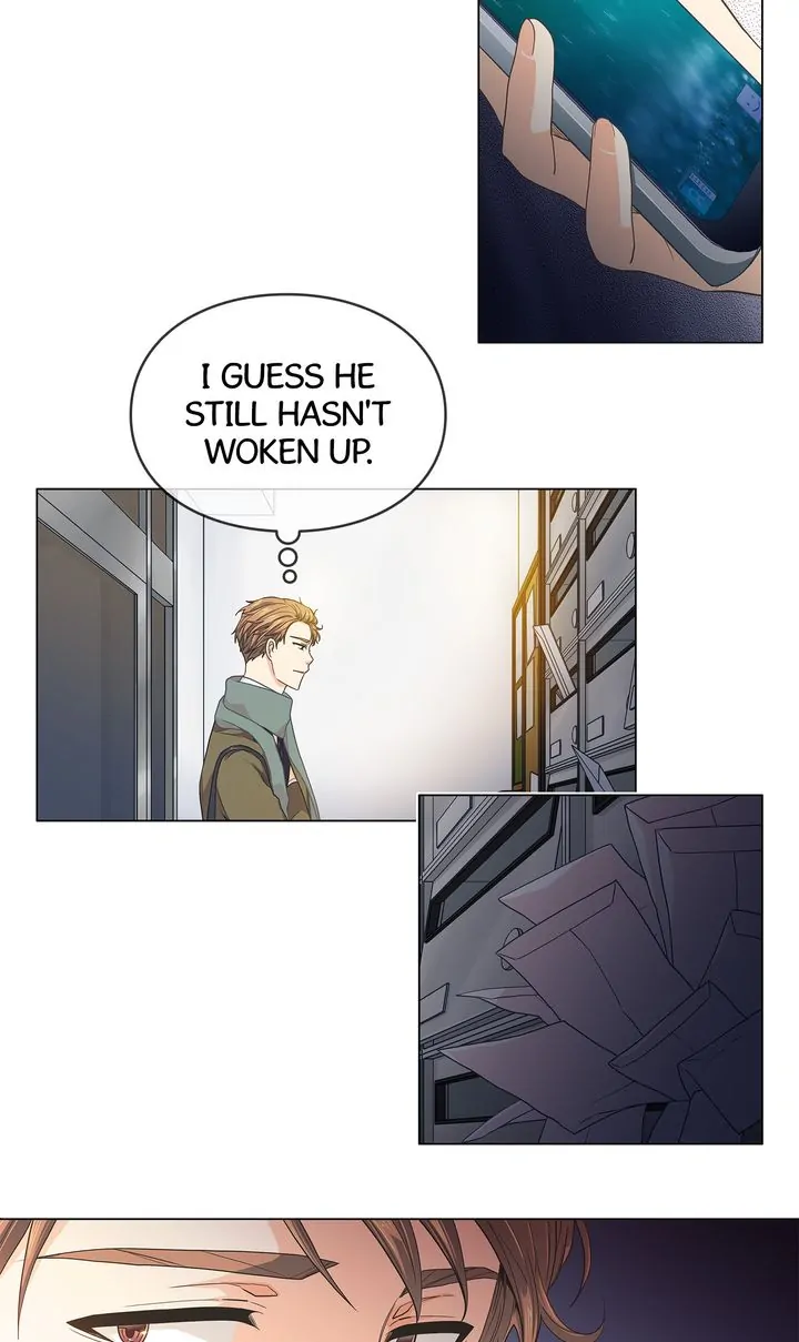 The Strange Story of a Guy Next Door And a Novelist Chapter 69 - page 3