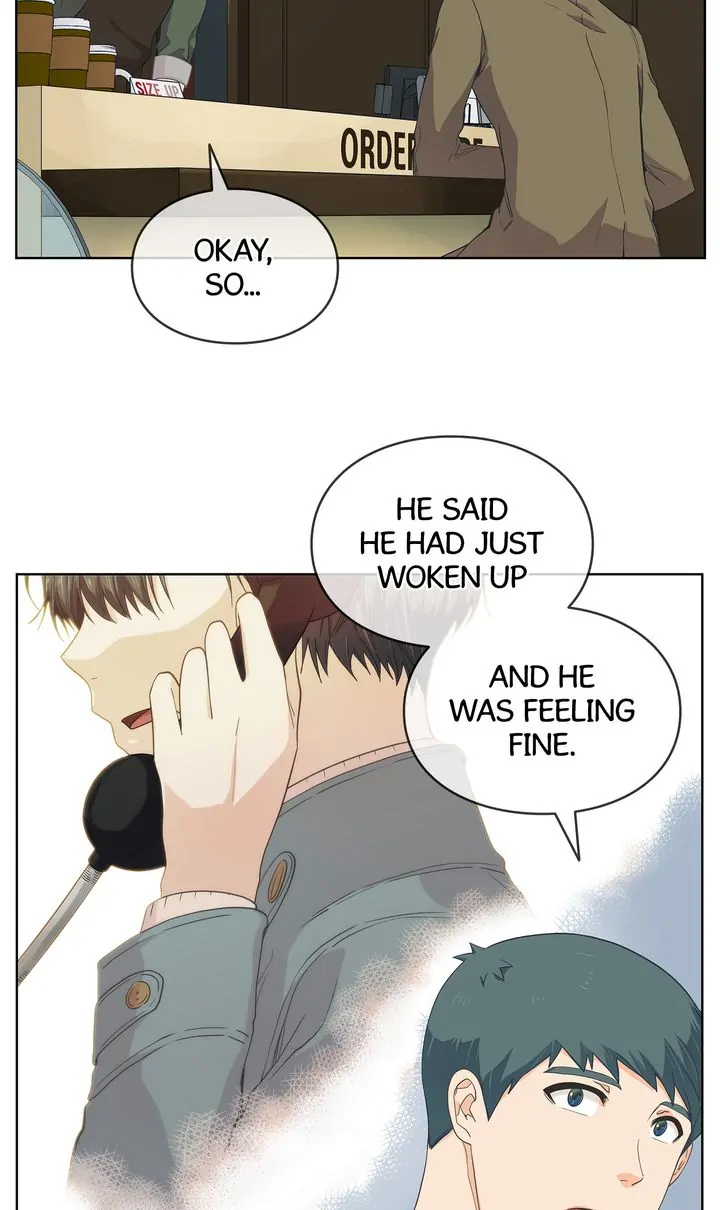 The Strange Story of a Guy Next Door And a Novelist Chapter 72 - page 13