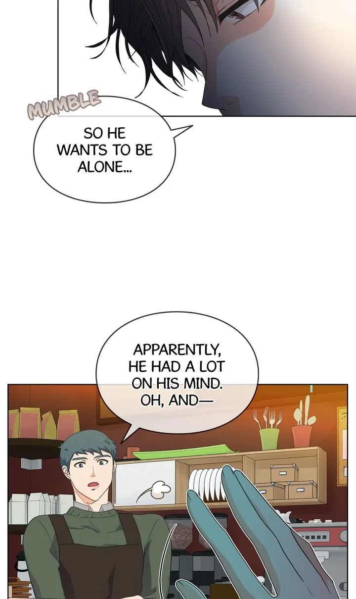 The Strange Story of a Guy Next Door And a Novelist Chapter 72 - page 16