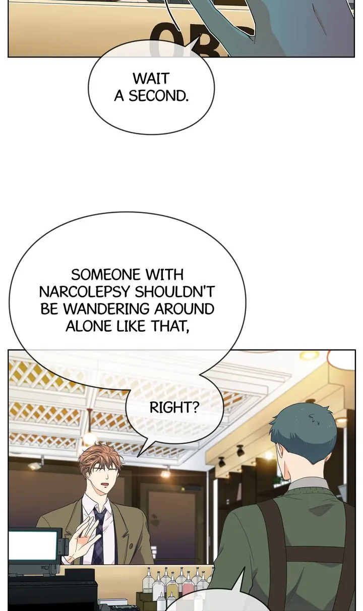 The Strange Story of a Guy Next Door And a Novelist Chapter 72 - page 17