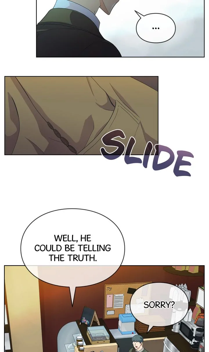 The Strange Story of a Guy Next Door And a Novelist Chapter 72 - page 20