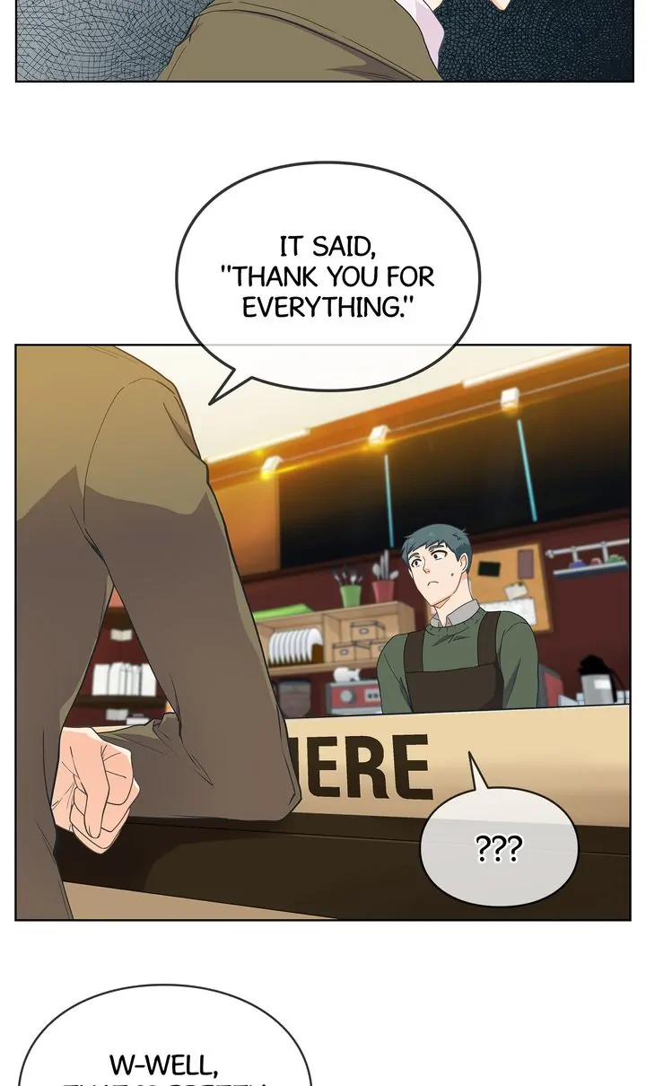 The Strange Story of a Guy Next Door And a Novelist Chapter 72 - page 24