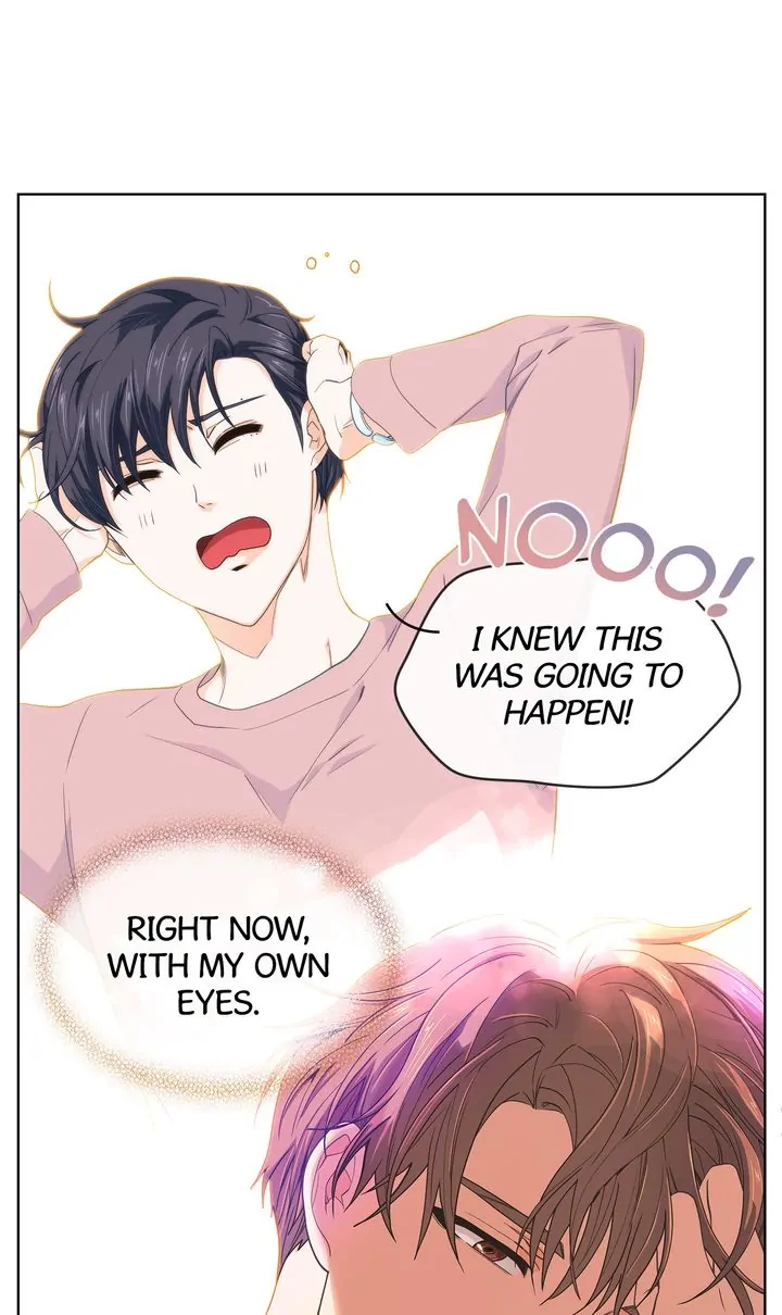 The Strange Story of a Guy Next Door And a Novelist Chapter 72 - page 32