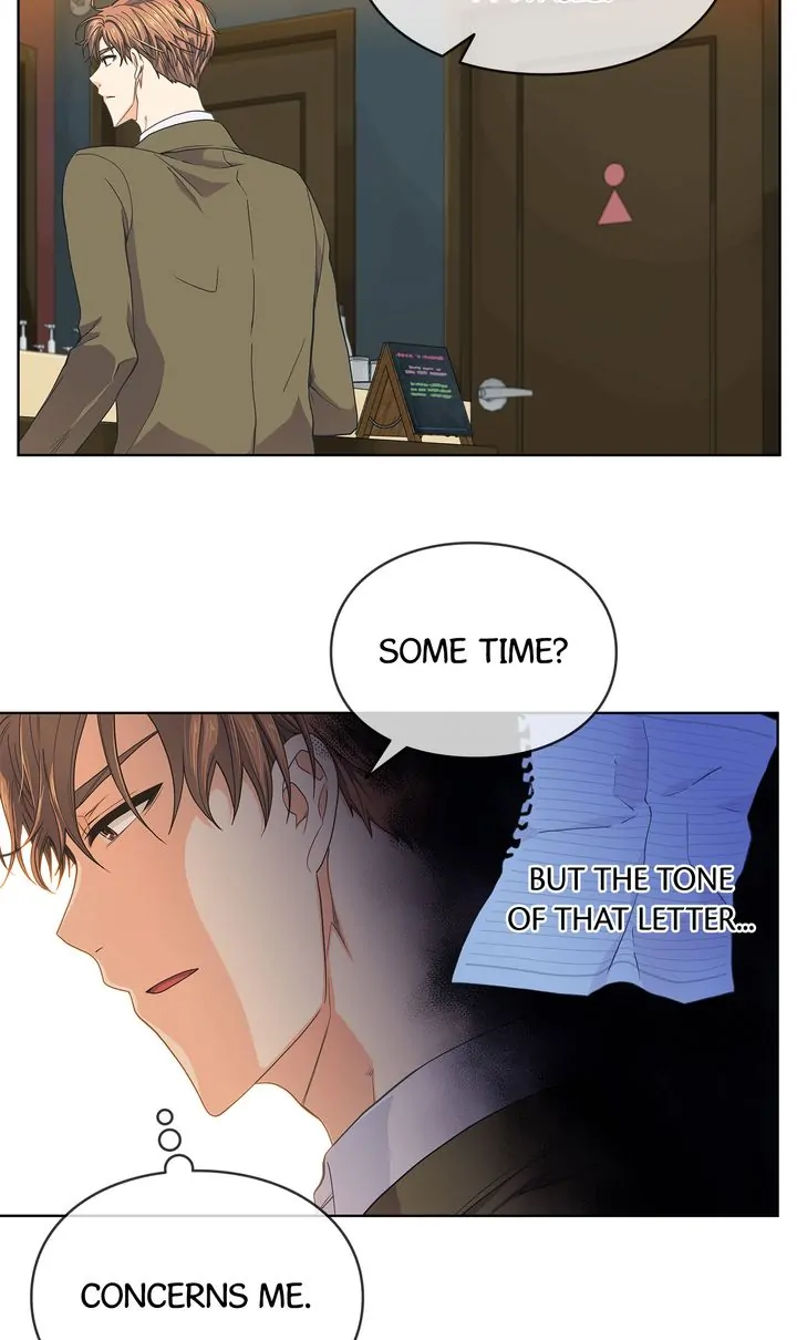 The Strange Story of a Guy Next Door And a Novelist Chapter 72 - page 40