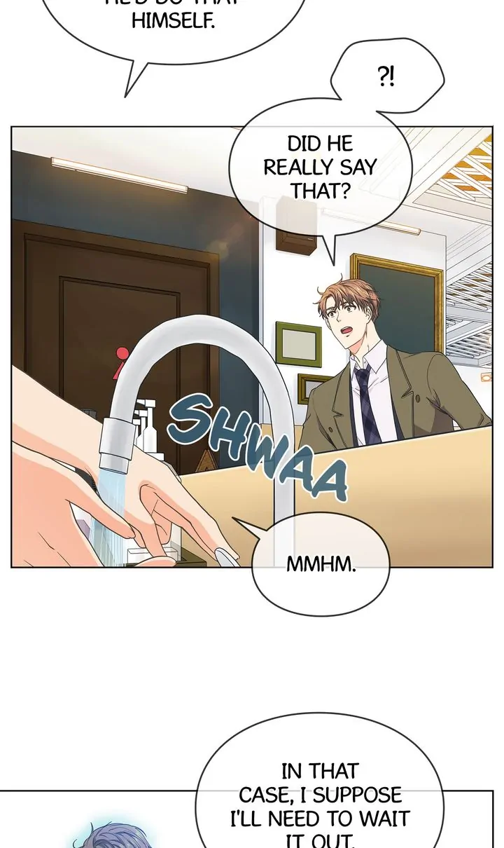 The Strange Story of a Guy Next Door And a Novelist Chapter 72 - page 43