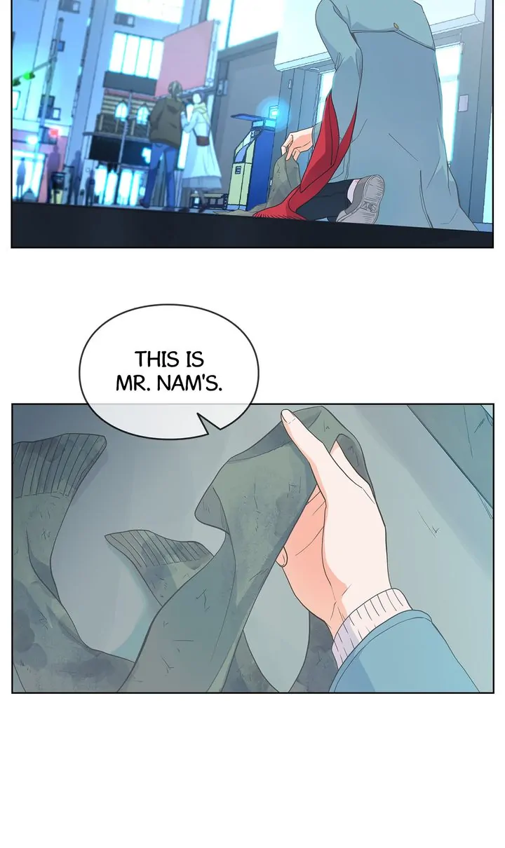 The Strange Story of a Guy Next Door And a Novelist Chapter 72 - page 50