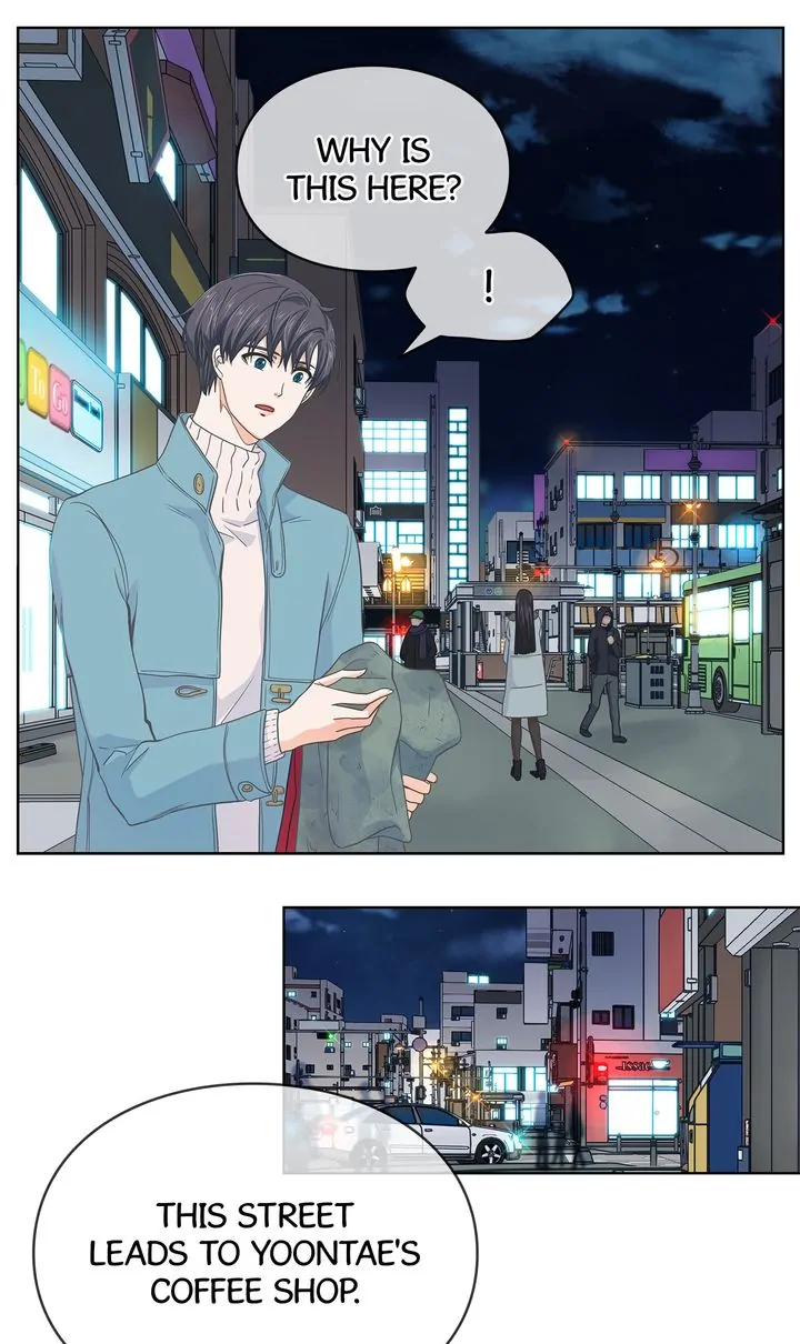 The Strange Story of a Guy Next Door And a Novelist Chapter 72 - page 51