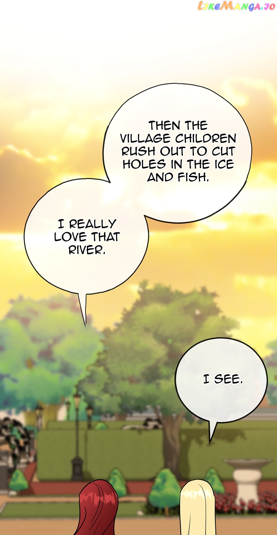 Flowers May Wither but You Remain Chapter 103 - page 24