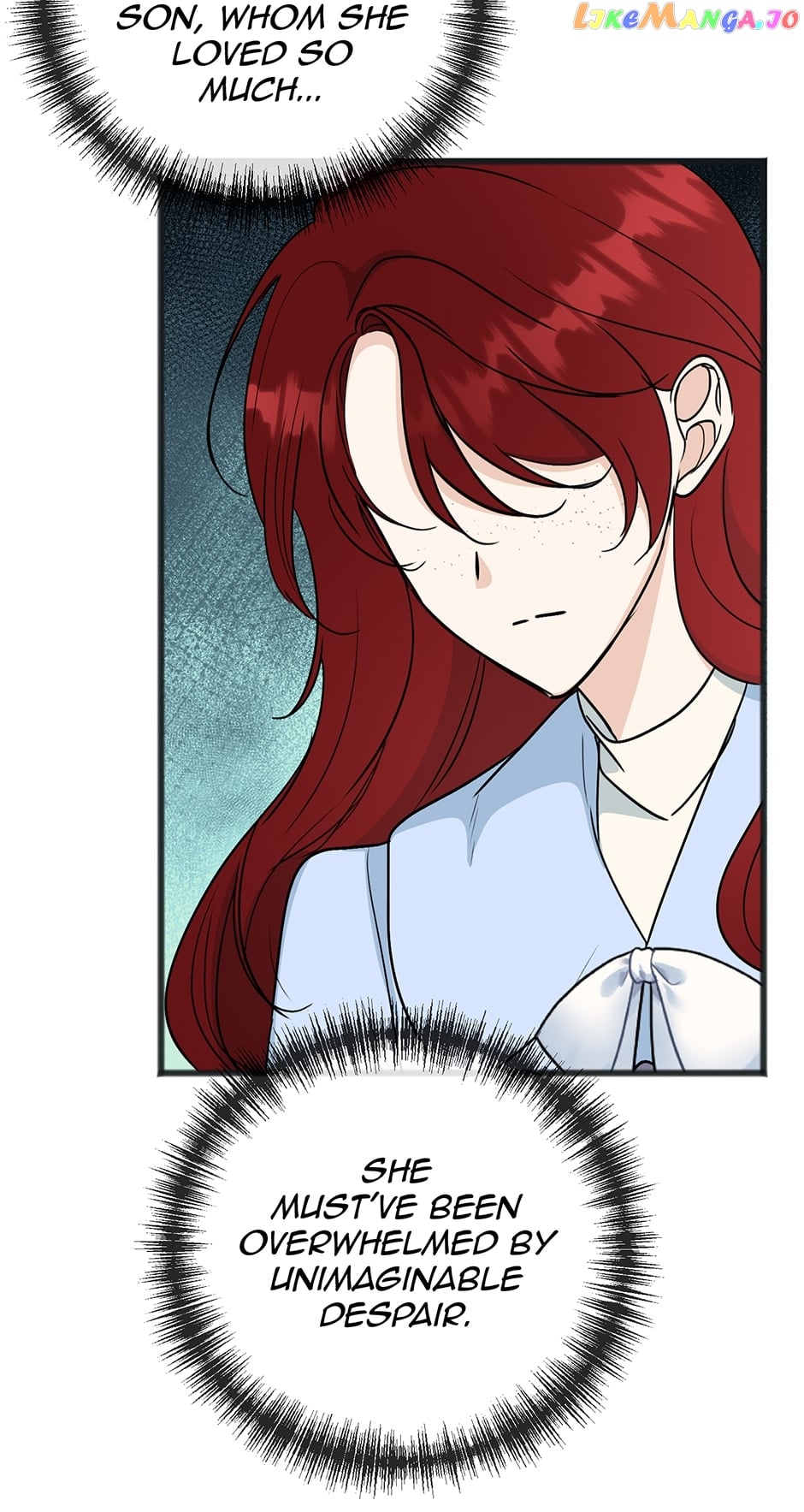 Flowers May Wither but You Remain Chapter 103 - page 32
