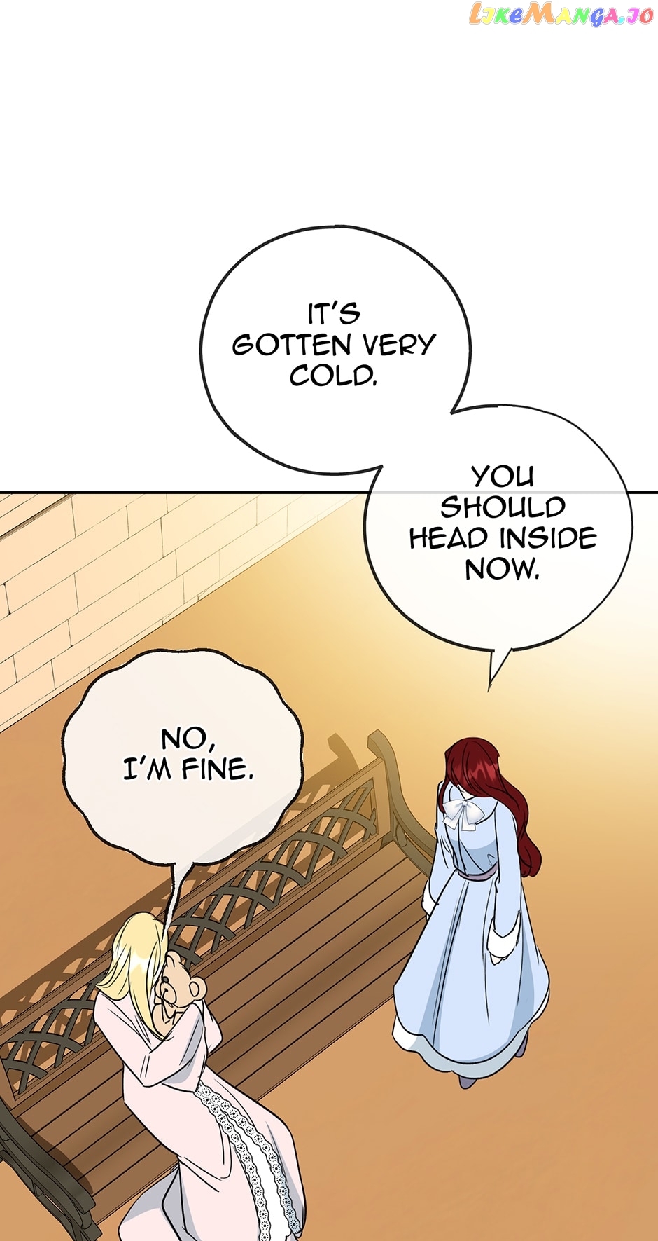 Flowers May Wither but You Remain Chapter 103 - page 45