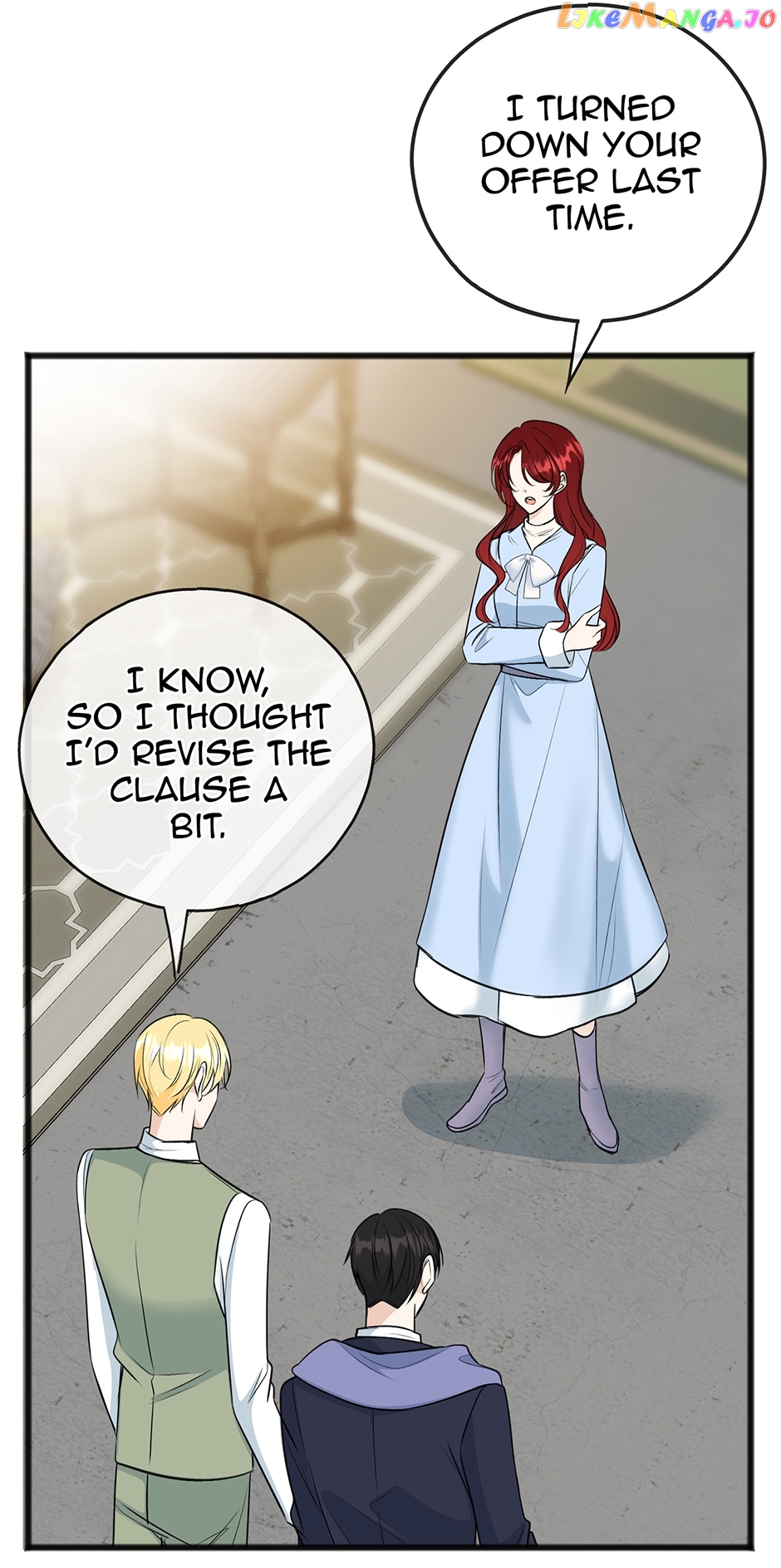 Flowers May Wither but You Remain Chapter 104 - page 5