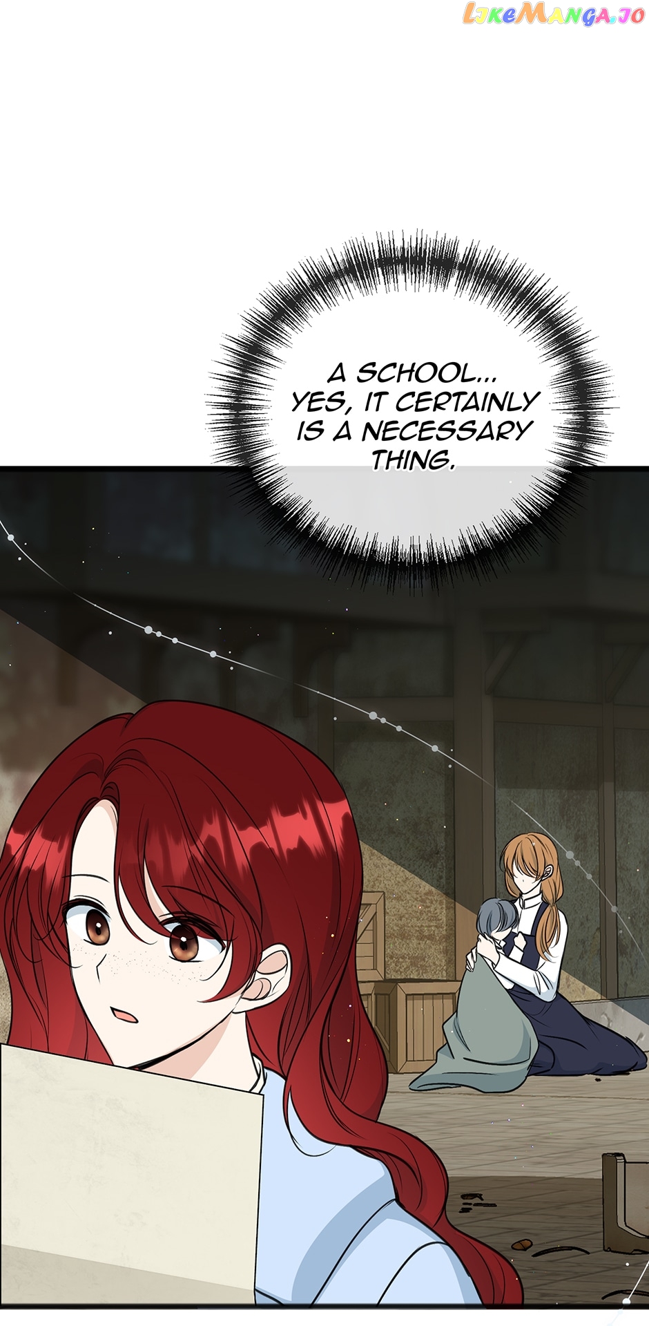 Flowers May Wither but You Remain Chapter 104 - page 9