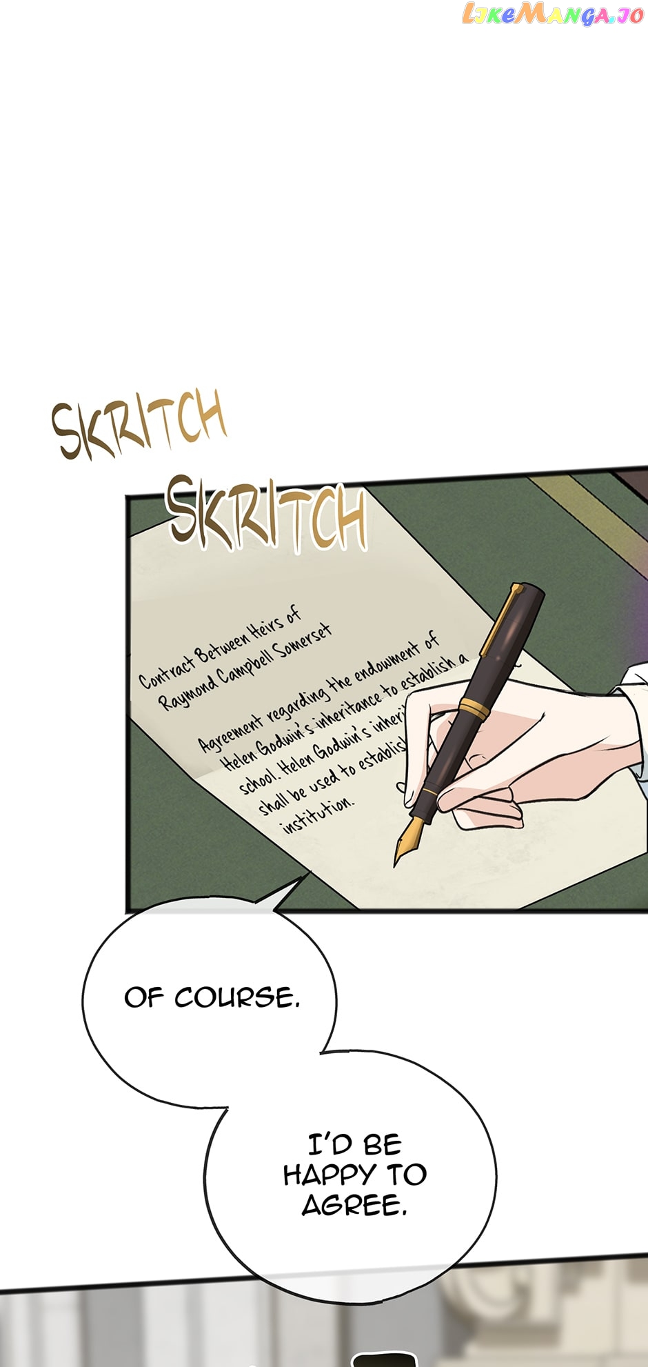 Flowers May Wither but You Remain Chapter 104 - page 10