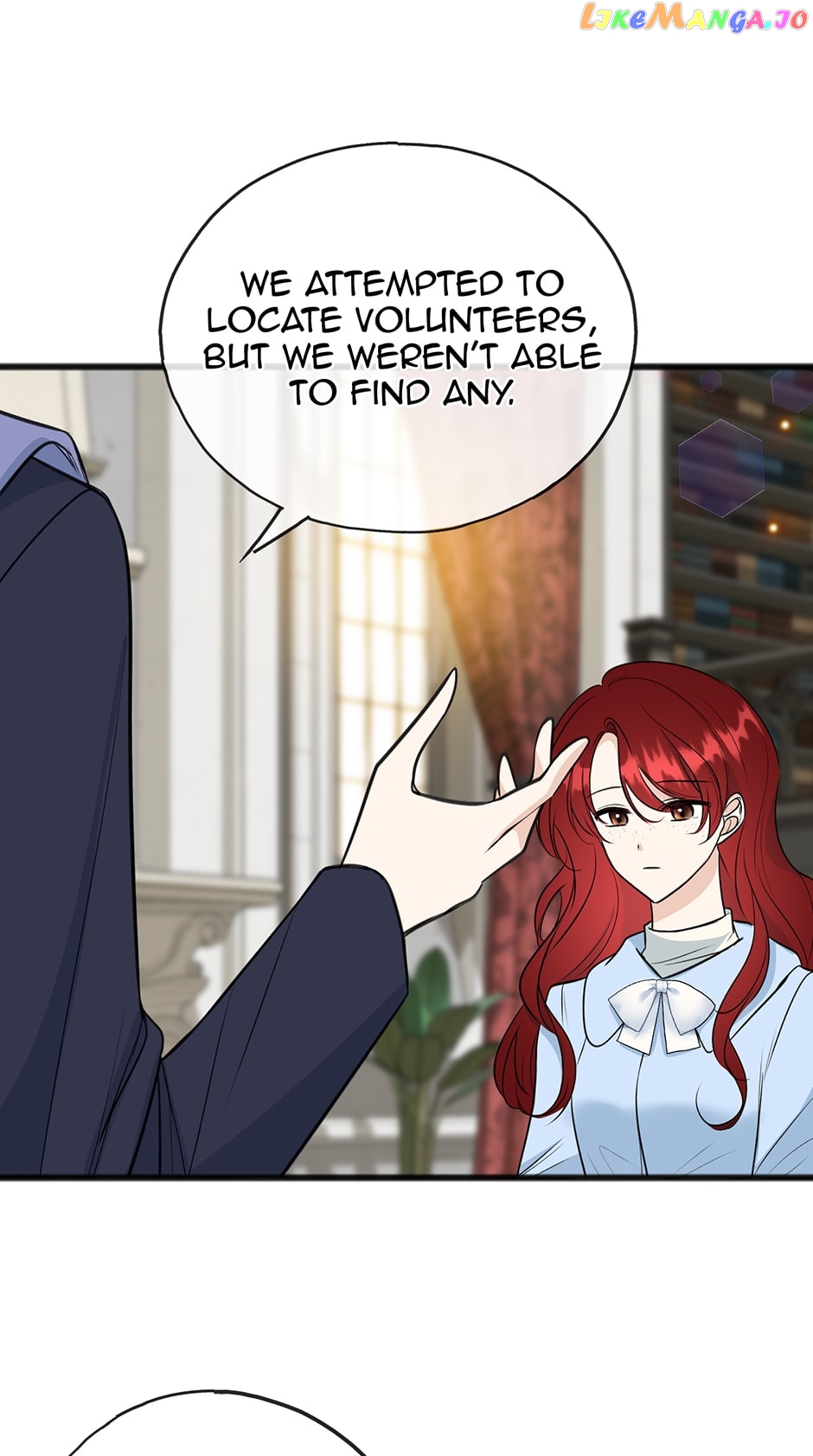 Flowers May Wither but You Remain Chapter 104 - page 14