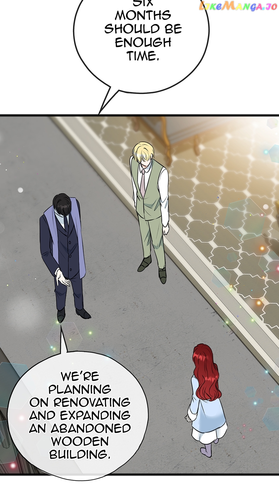 Flowers May Wither but You Remain Chapter 104 - page 16