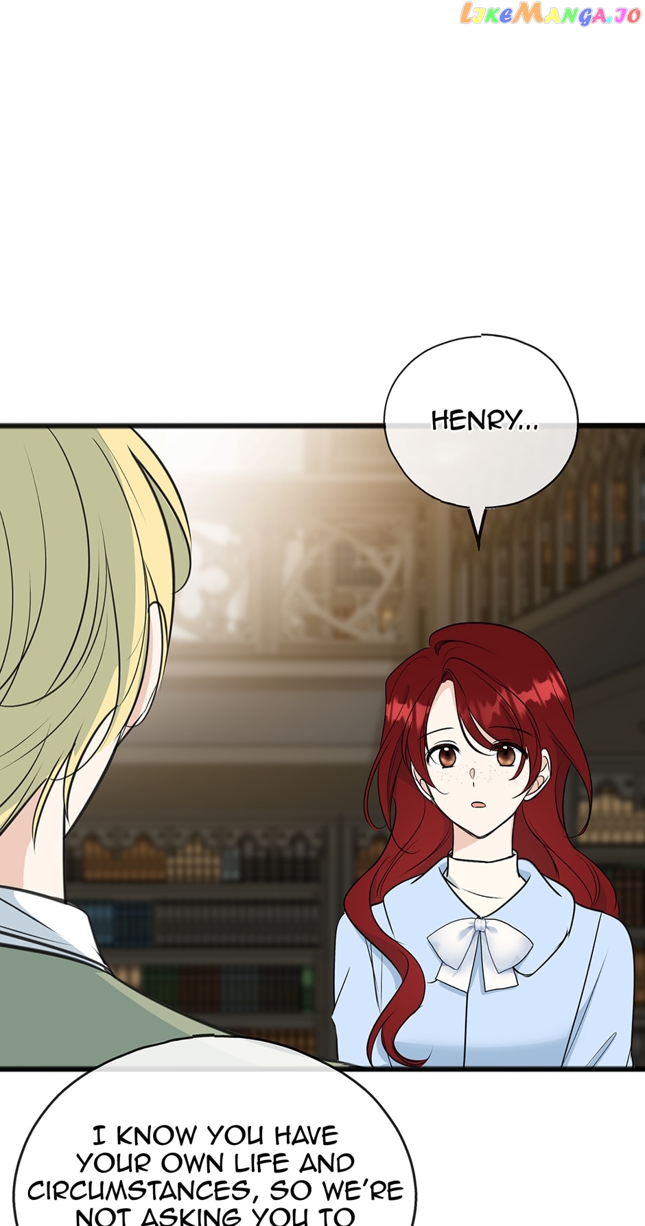 Flowers May Wither but You Remain Chapter 104 - page 18
