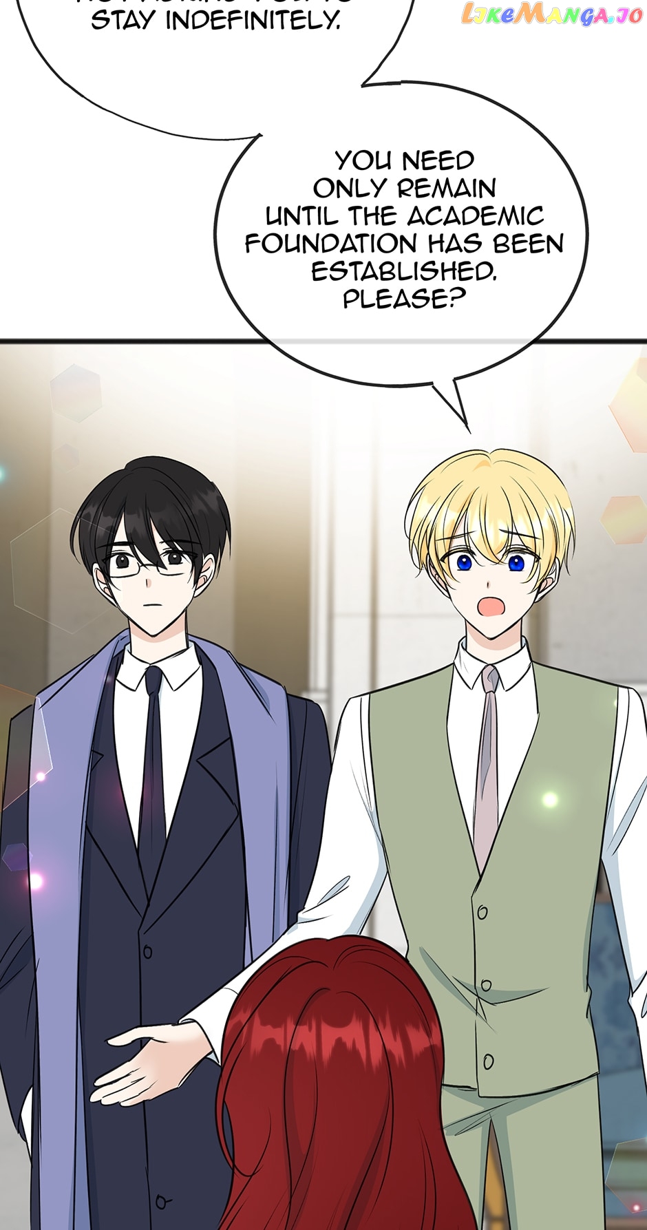 Flowers May Wither but You Remain Chapter 104 - page 19