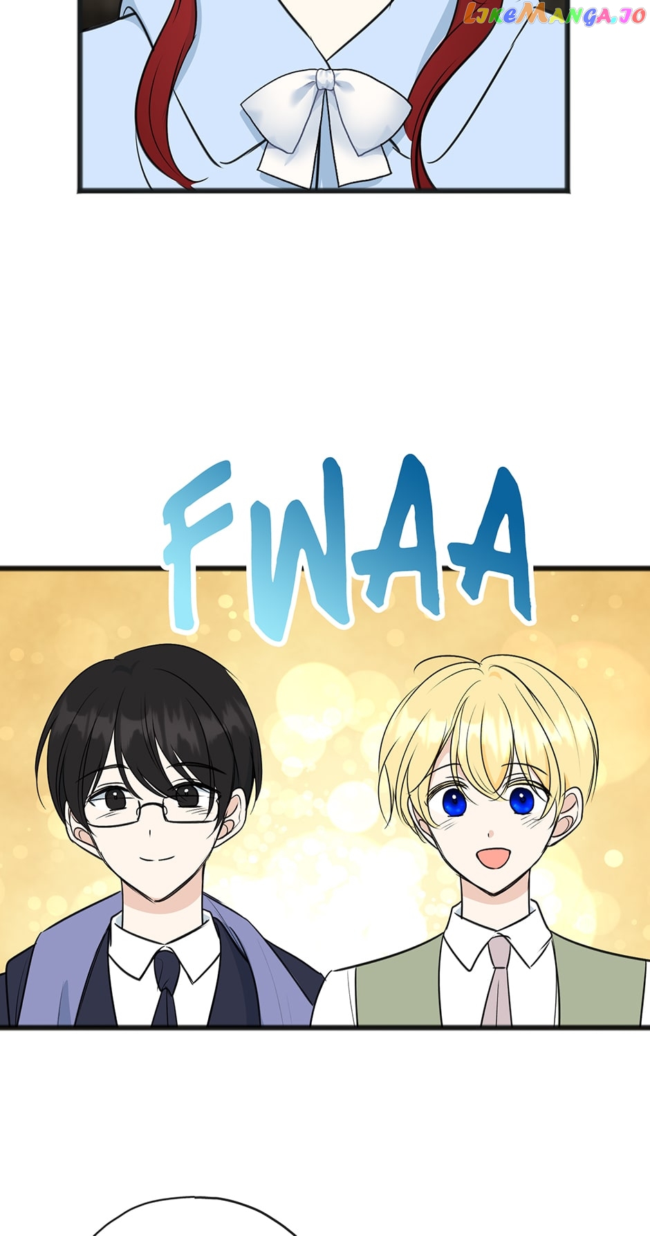 Flowers May Wither but You Remain Chapter 104 - page 21