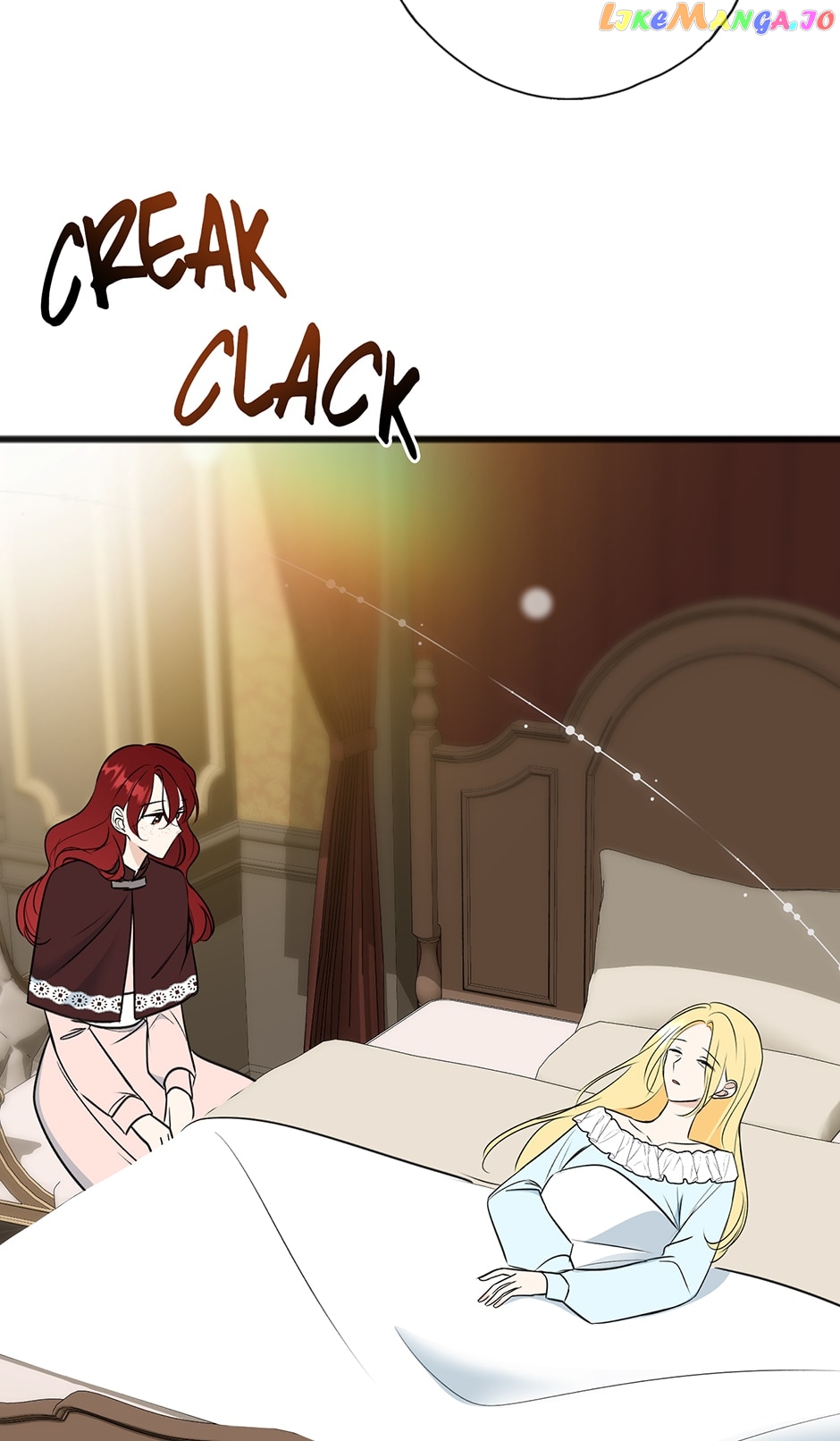 Flowers May Wither but You Remain Chapter 104 - page 33