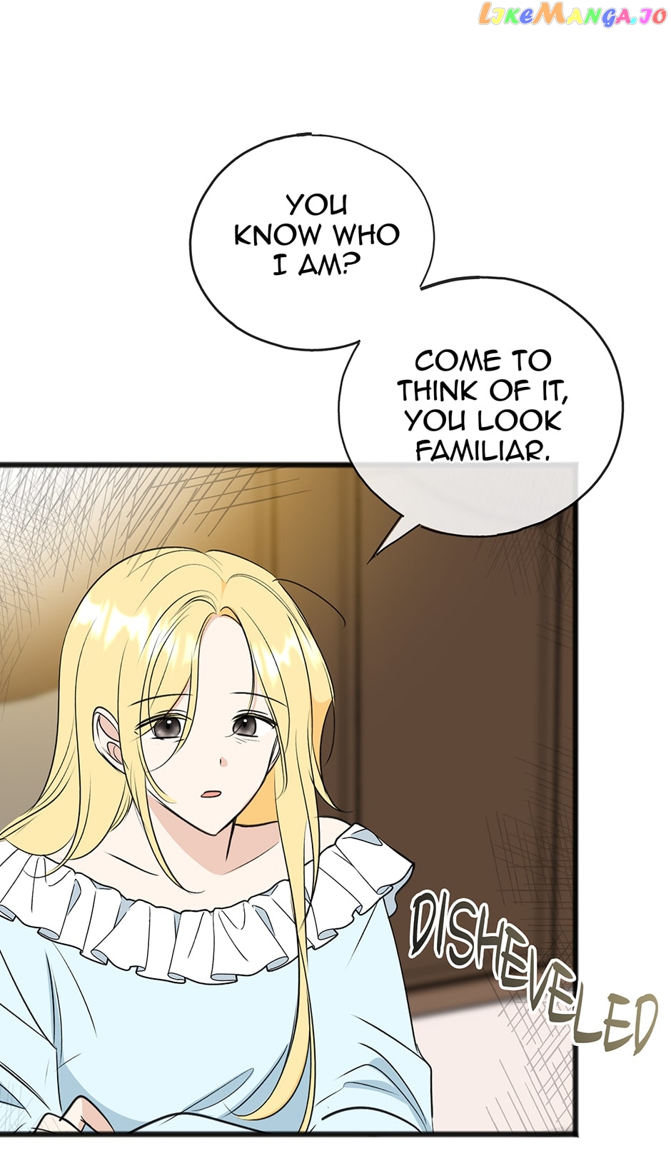 Flowers May Wither but You Remain Chapter 104 - page 36