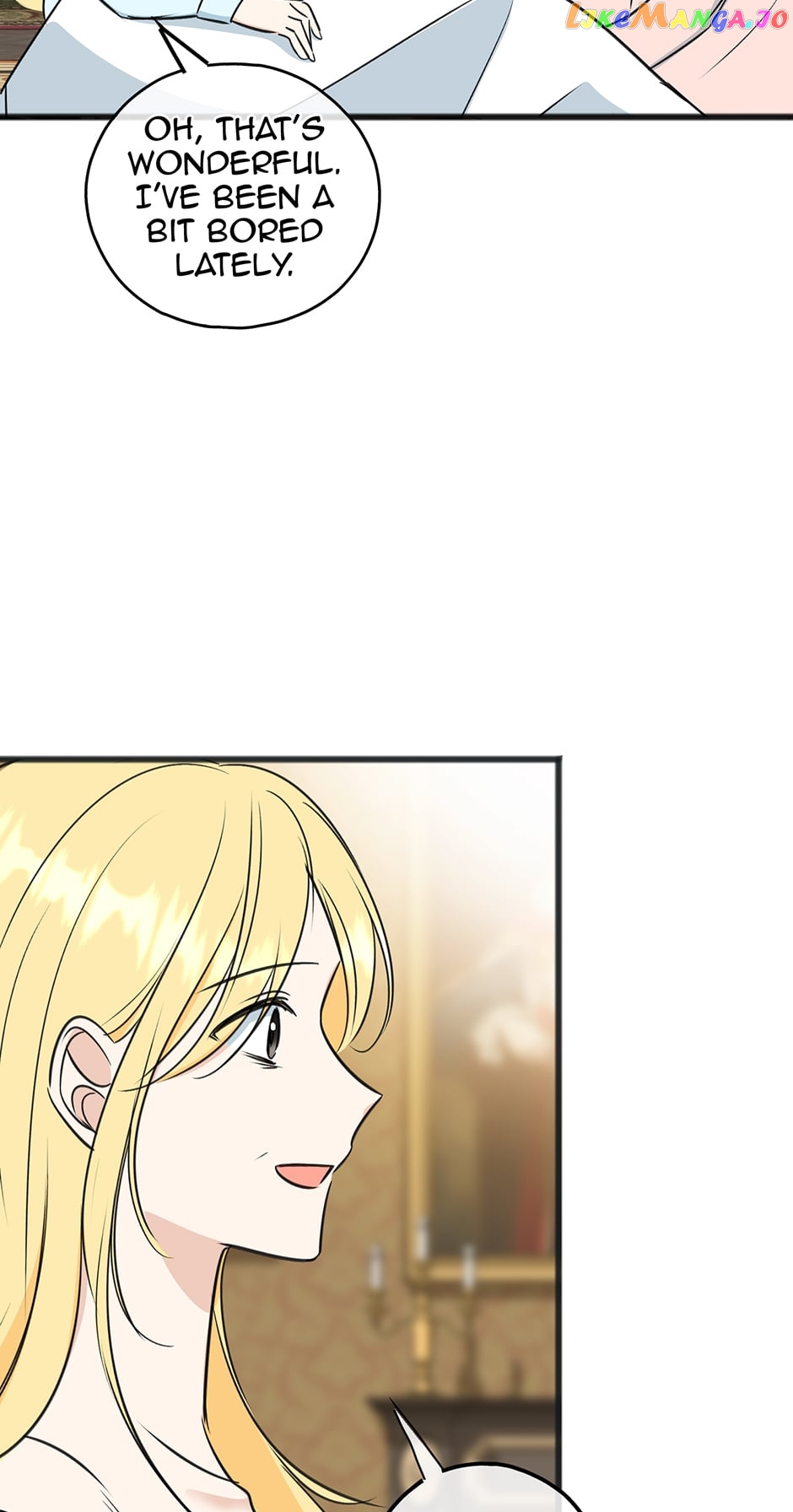 Flowers May Wither but You Remain Chapter 104 - page 40