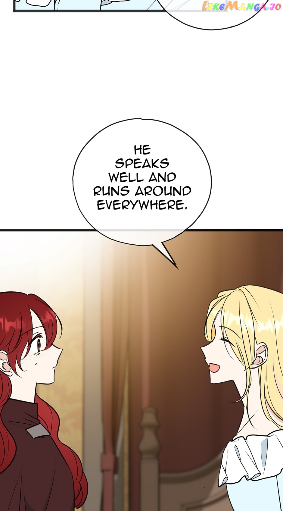 Flowers May Wither but You Remain Chapter 104 - page 44