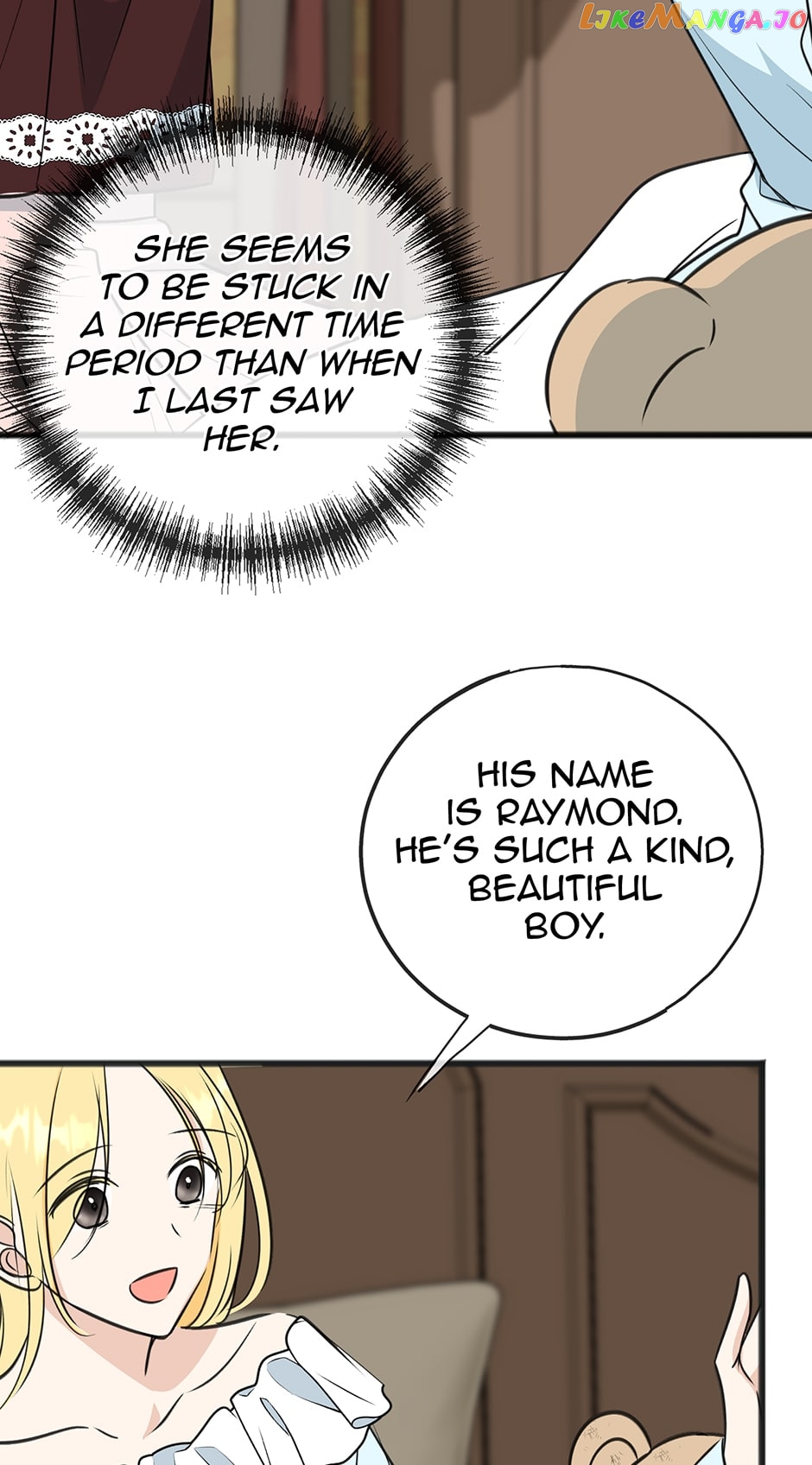 Flowers May Wither but You Remain Chapter 104 - page 45