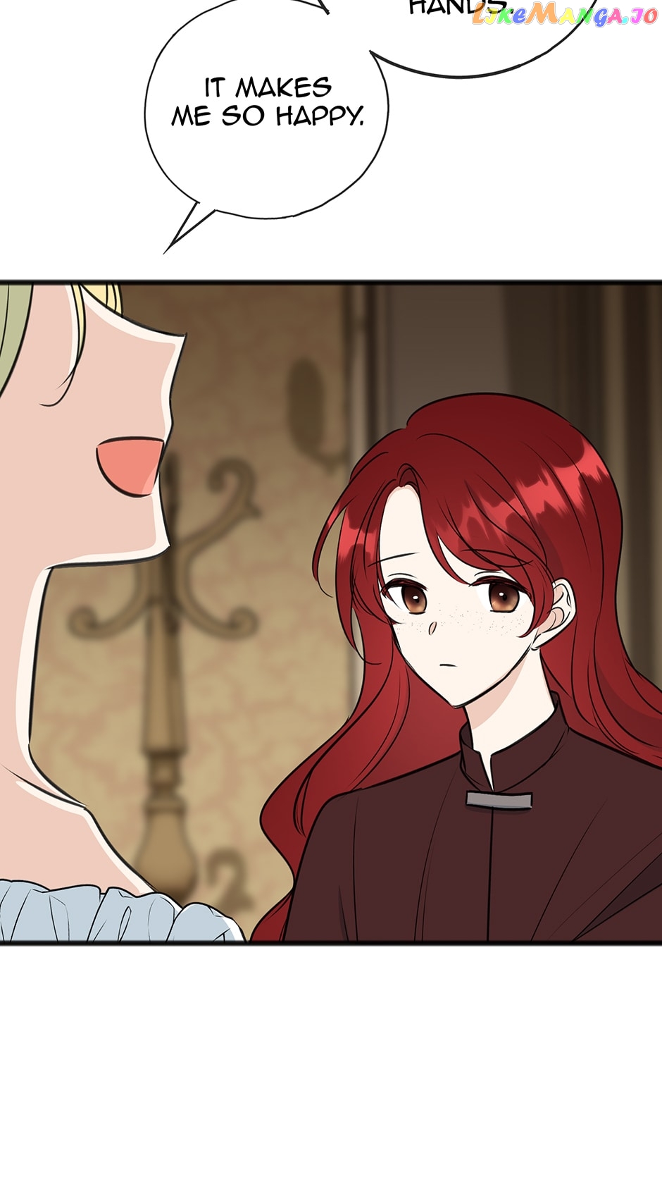 Flowers May Wither but You Remain Chapter 104 - page 48