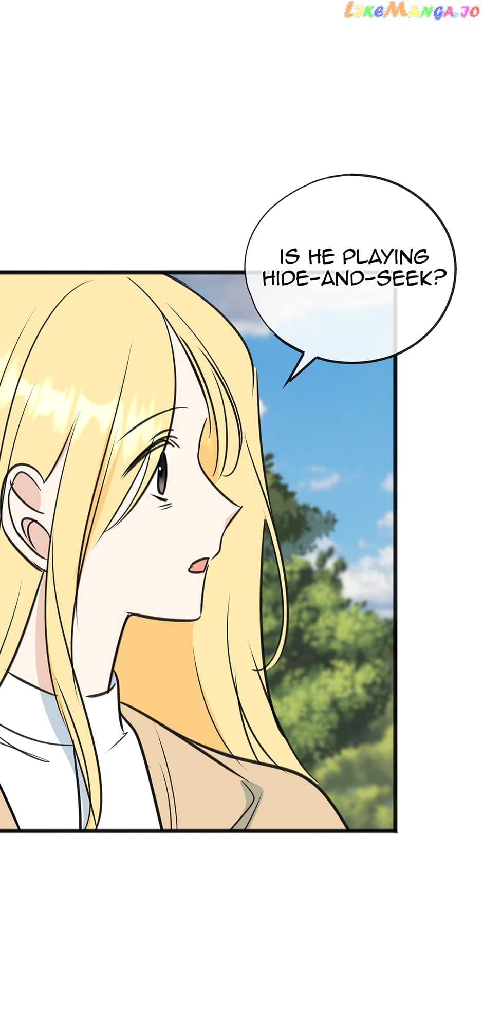 Flowers May Wither but You Remain Chapter 104 - page 57
