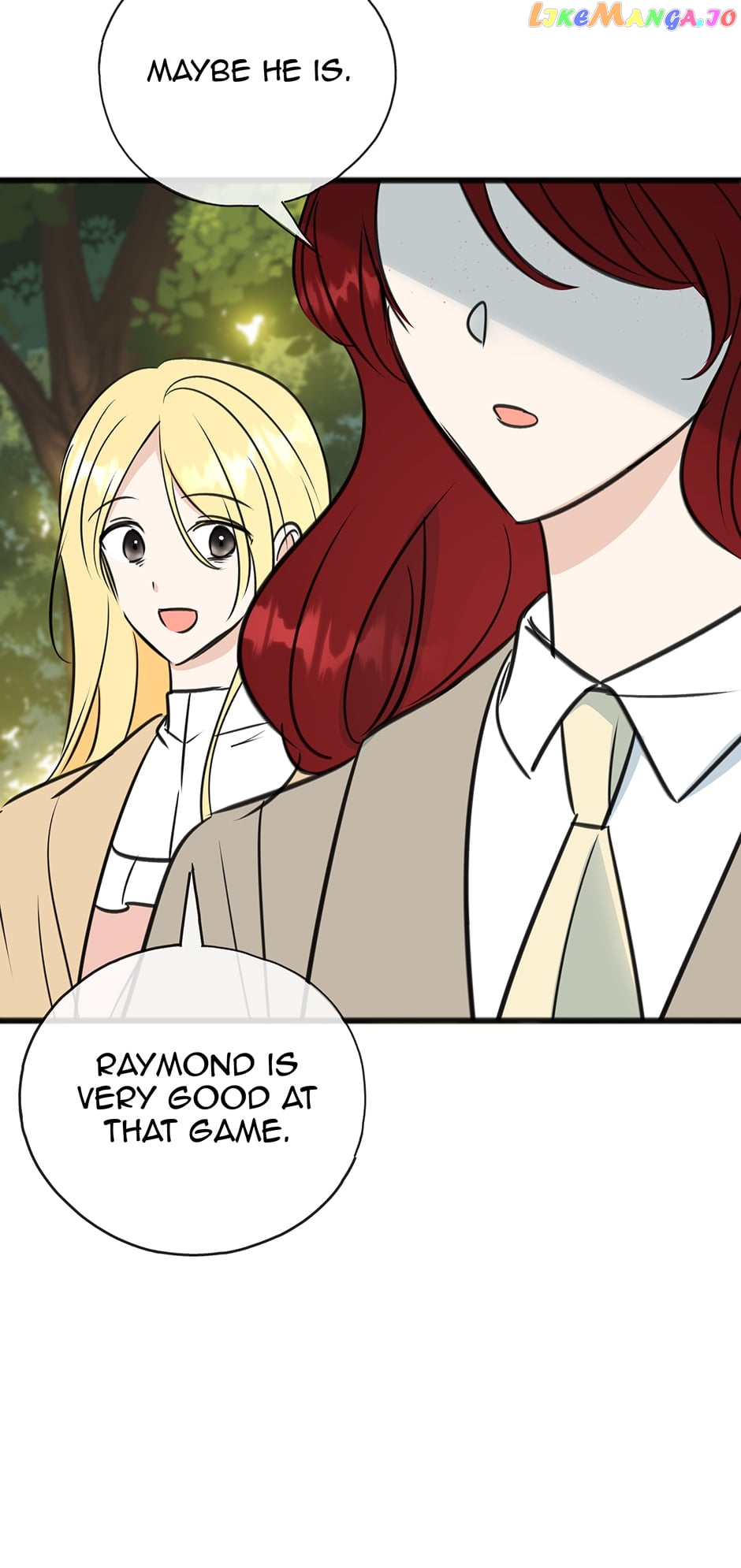 Flowers May Wither but You Remain Chapter 104 - page 59