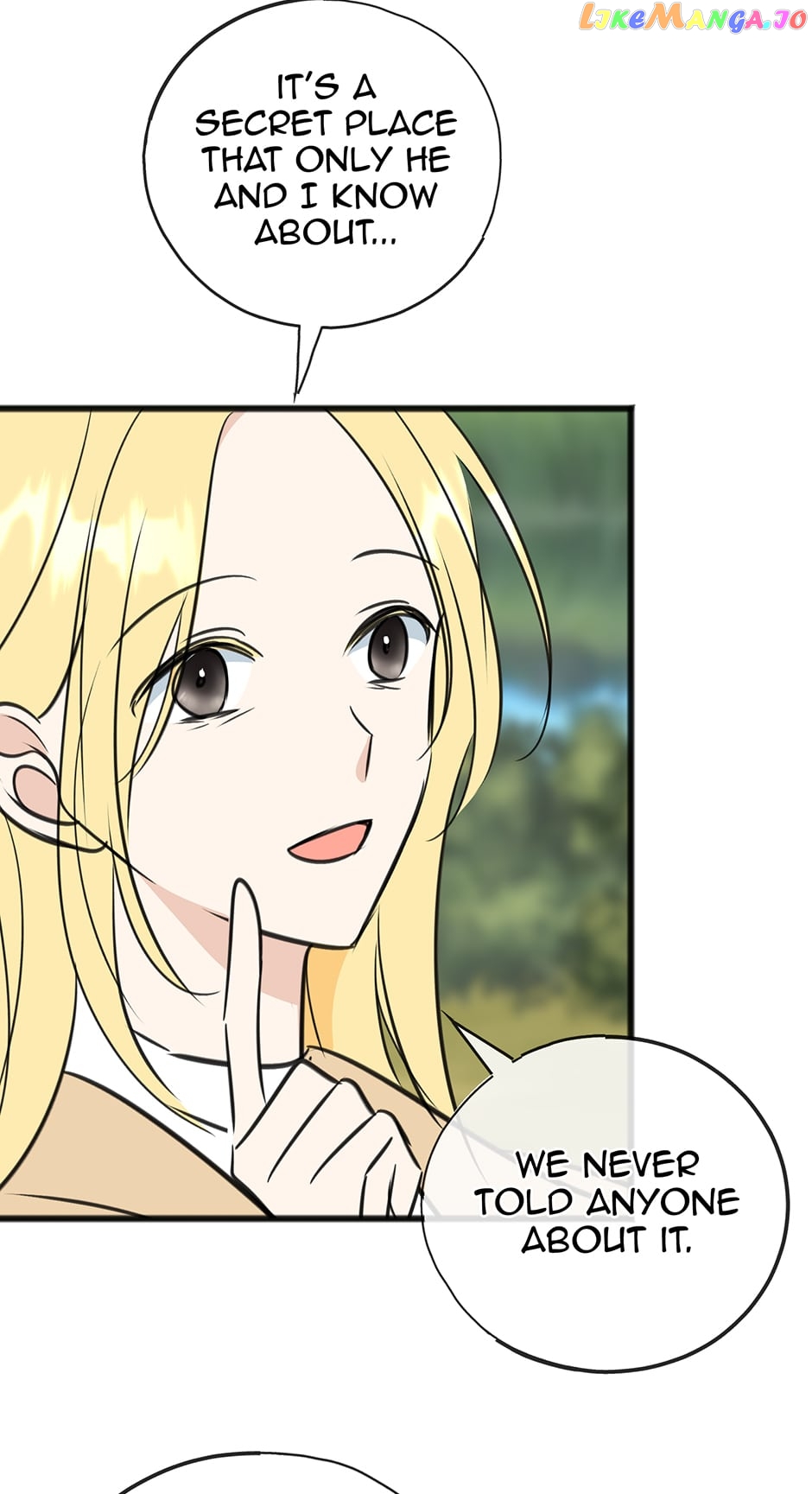 Flowers May Wither but You Remain Chapter 104 - page 62