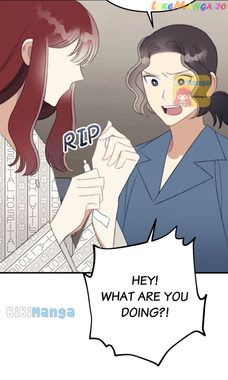 Queen’s Man Chapter 32 - page 18
