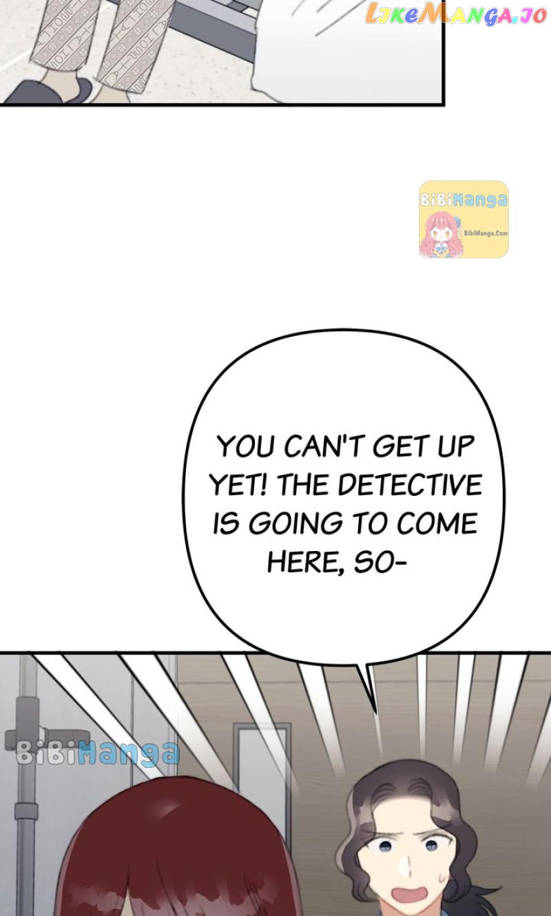 Queen’s Man Chapter 32 - page 20