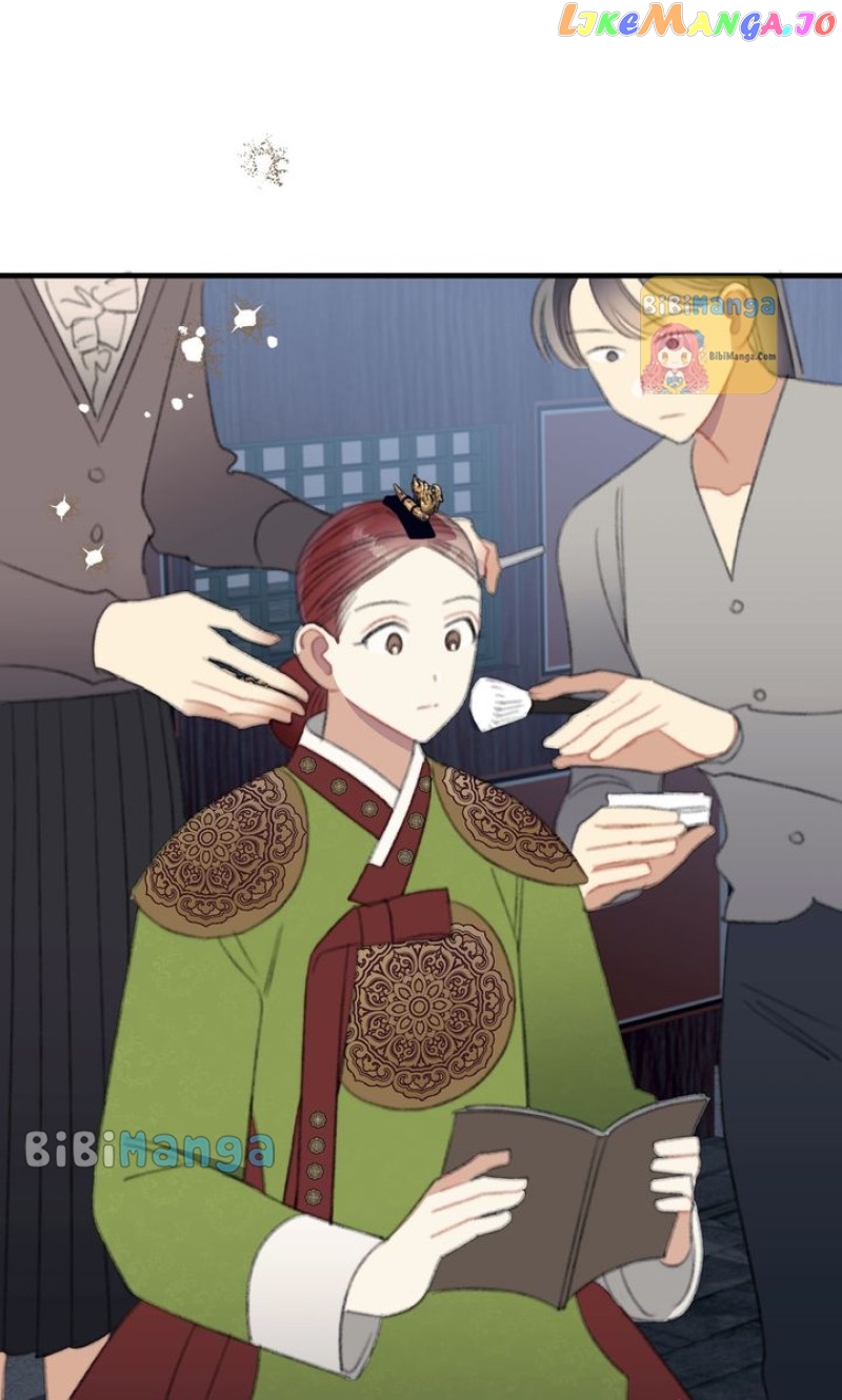 Queen’s Man Chapter 35 - page 44