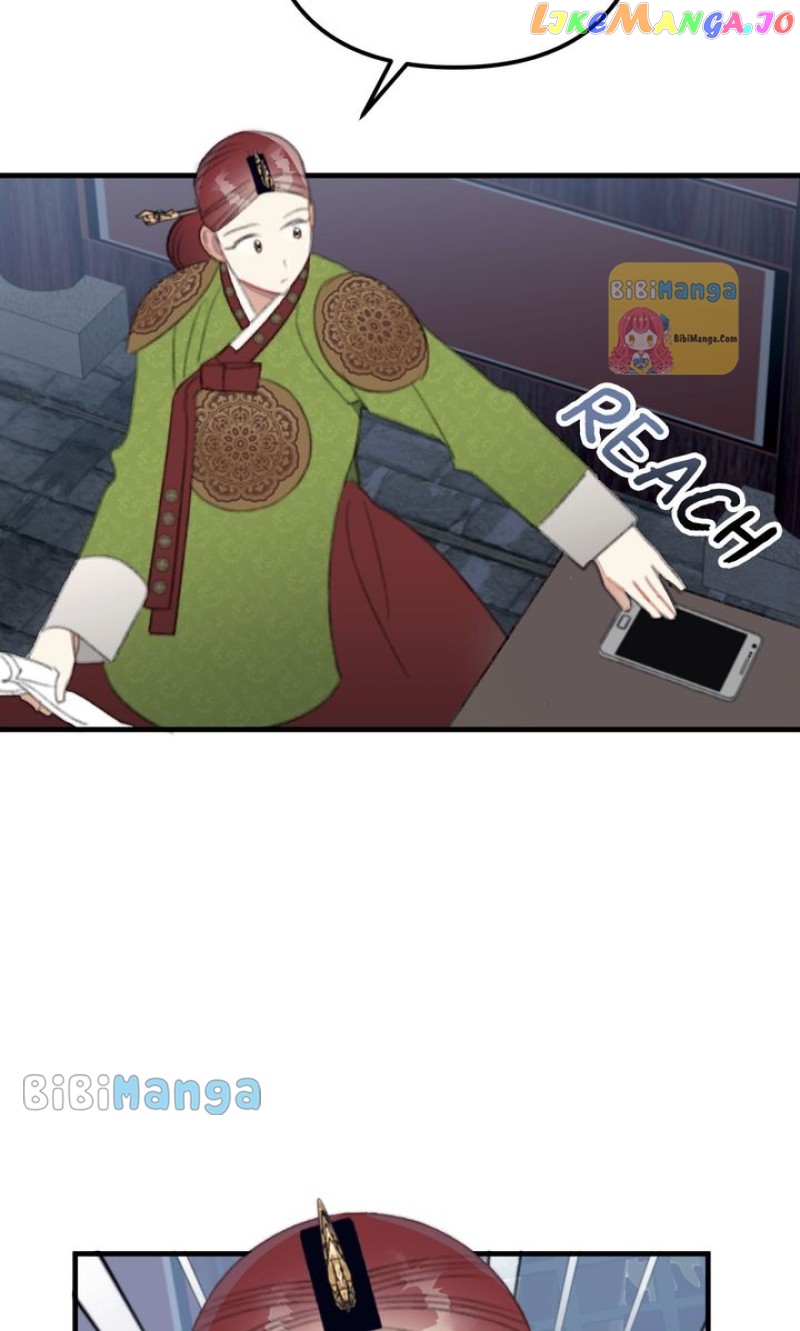 Queen’s Man Chapter 35 - page 47