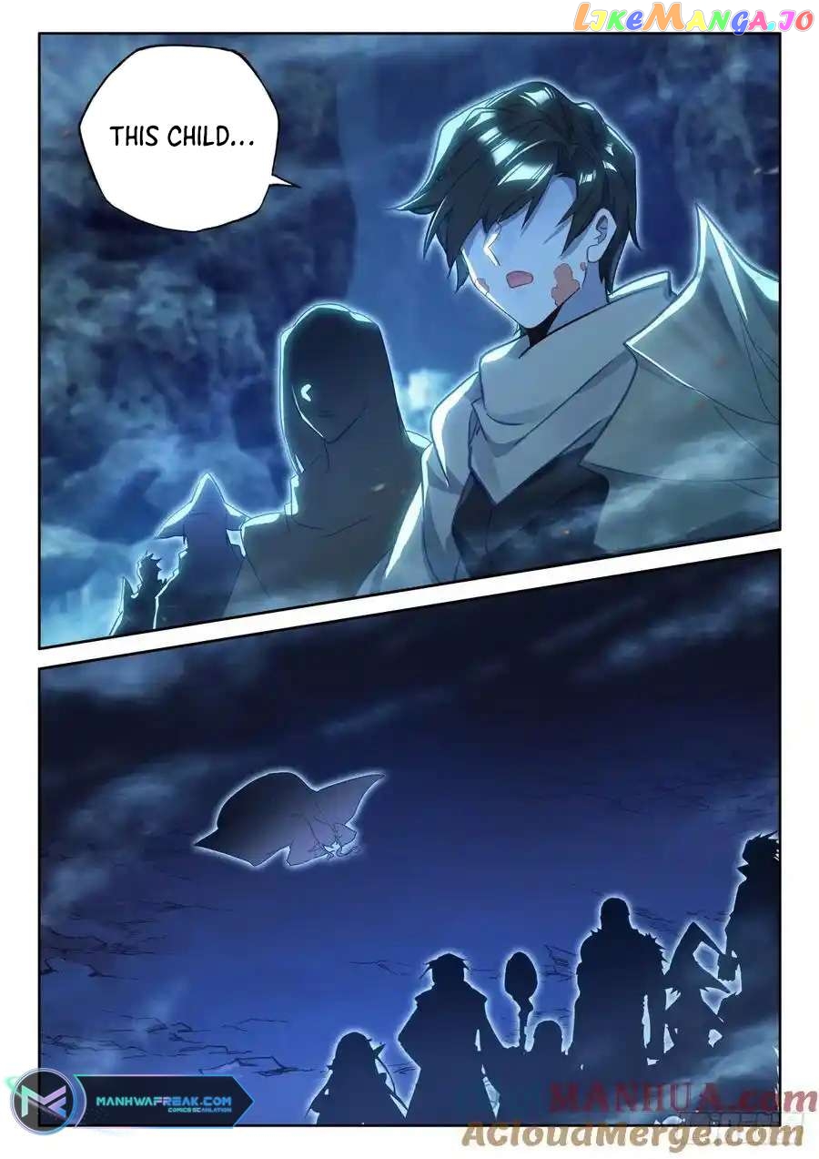 Shen Yin Wang Zuo Chapter 313 - page 6