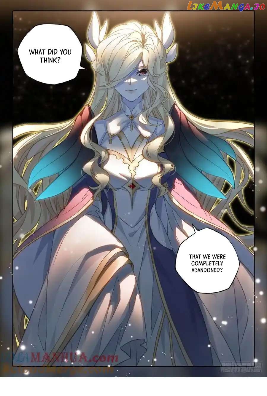 Shen Yin Wang Zuo Chapter 313 - page 10