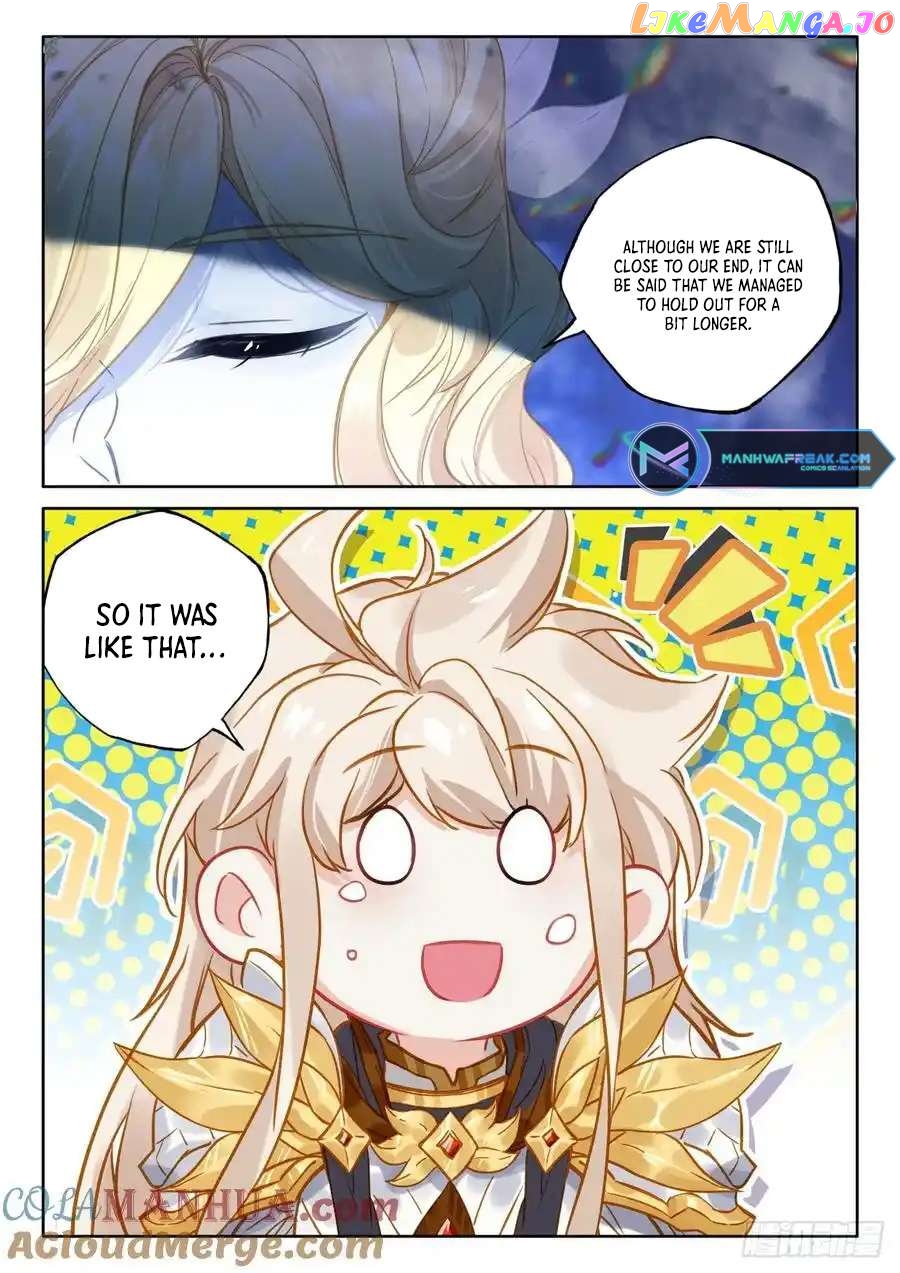 Shen Yin Wang Zuo Chapter 314 - page 4