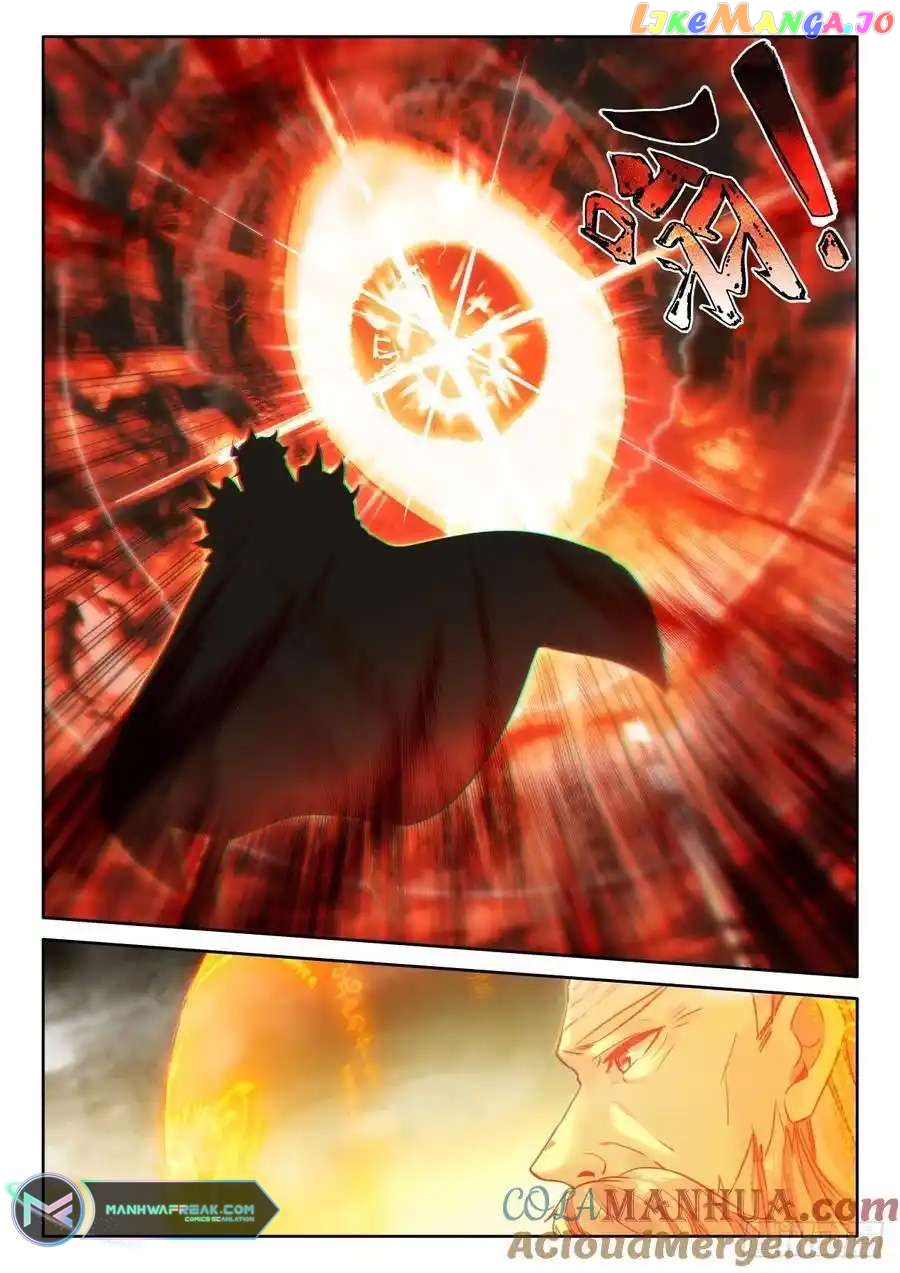 Shen Yin Wang Zuo Chapter 316 - page 9