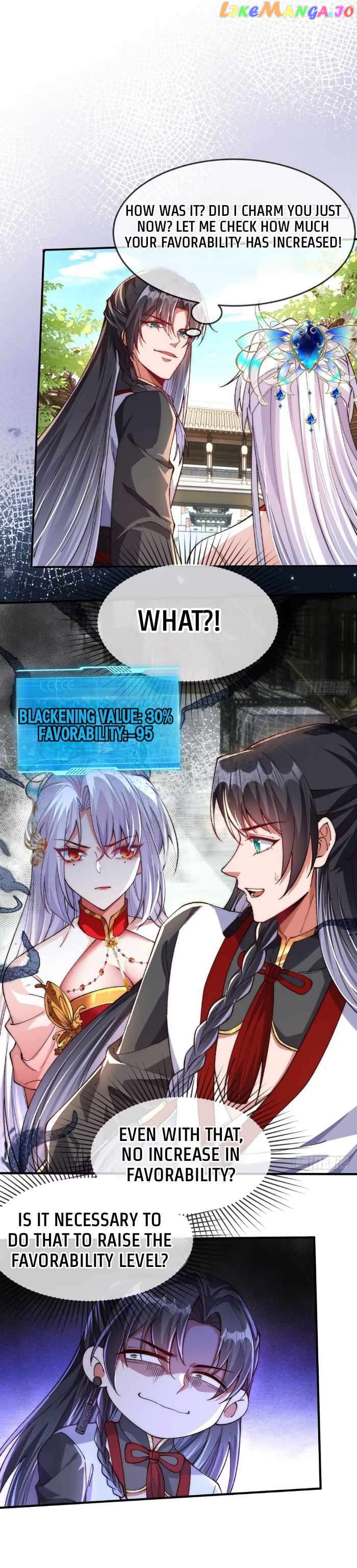 My Wife Is The Destined Villainess Chapter 3 - page 9