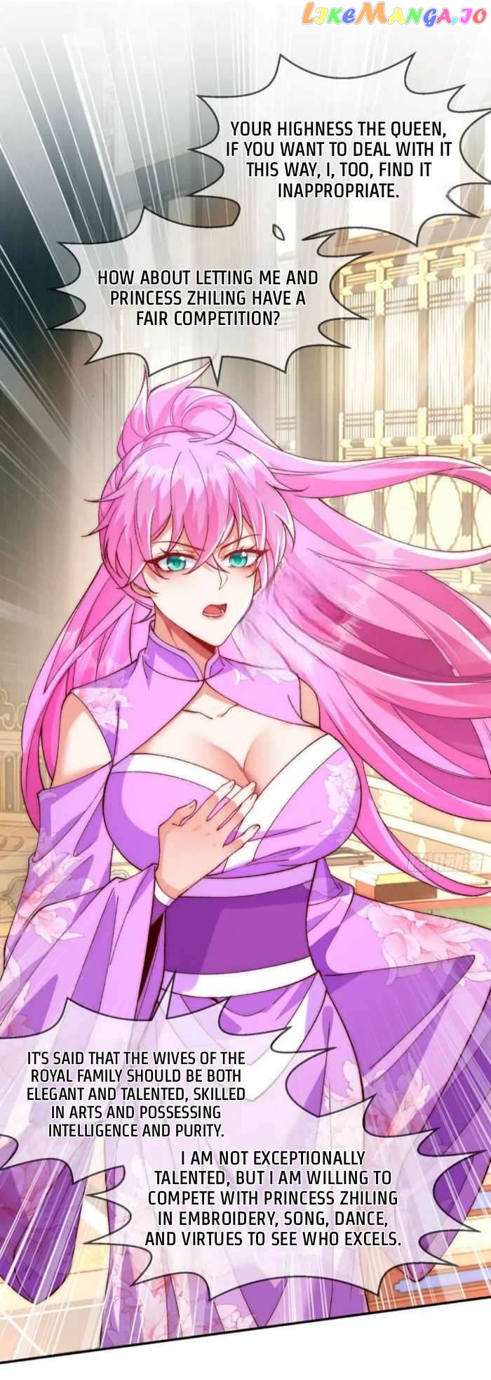 My Wife Is The Destined Villainess Chapter 4 - page 8