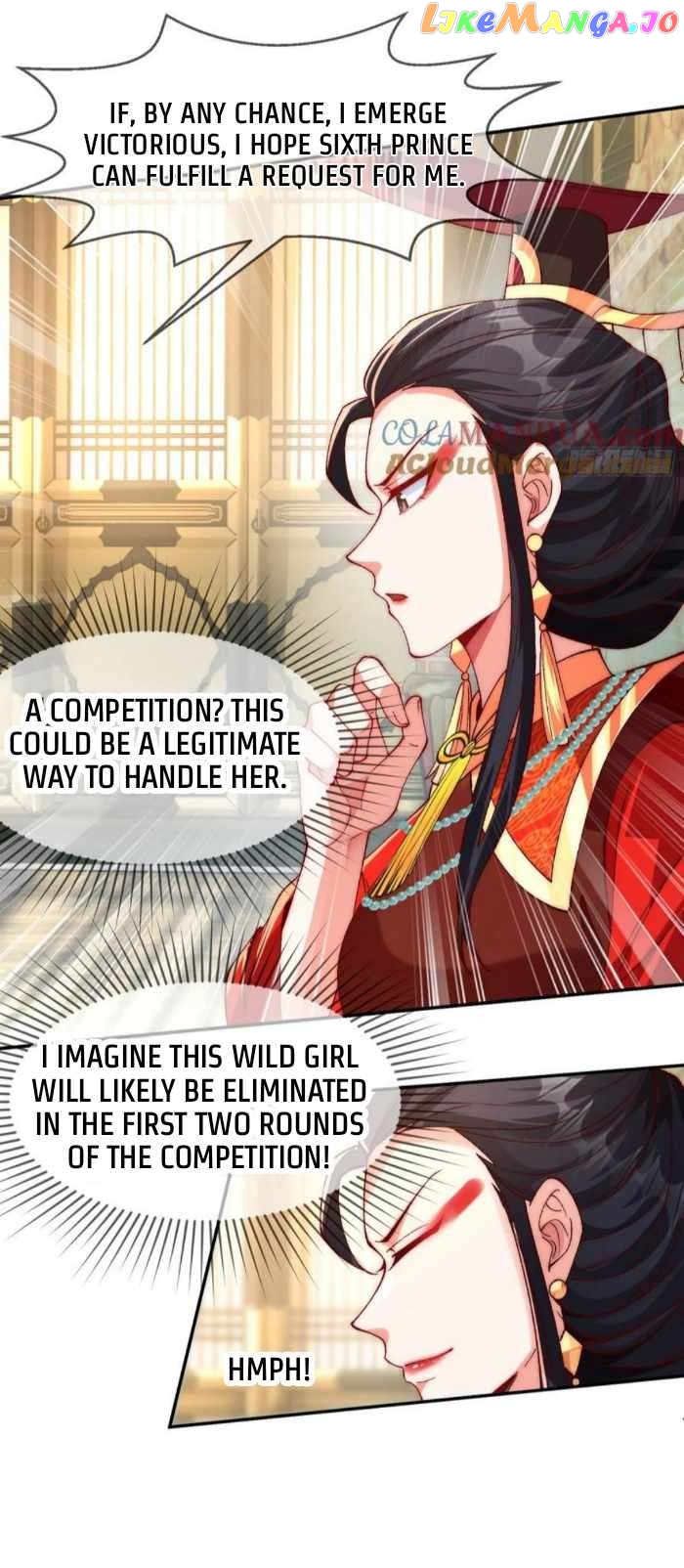 My Wife Is The Destined Villainess Chapter 4 - page 9