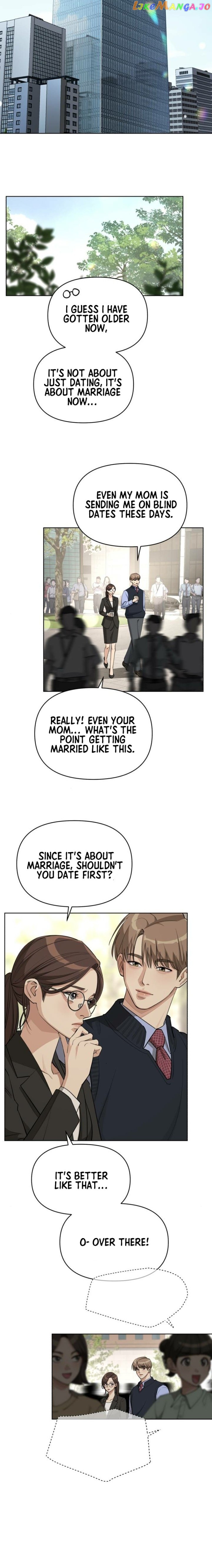 Lee Seob’s love Chapter 26 - page 17