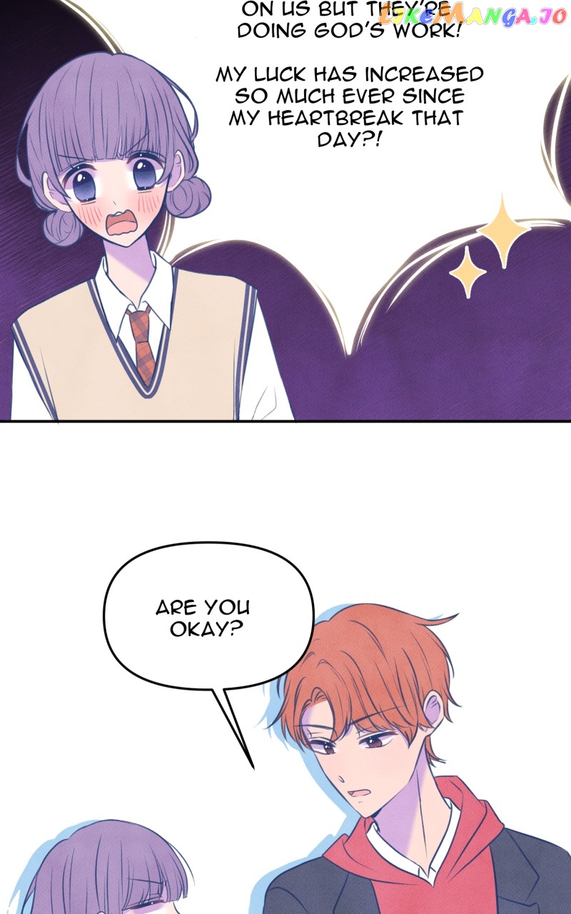 Love Cycle Chapter 21 - page 5