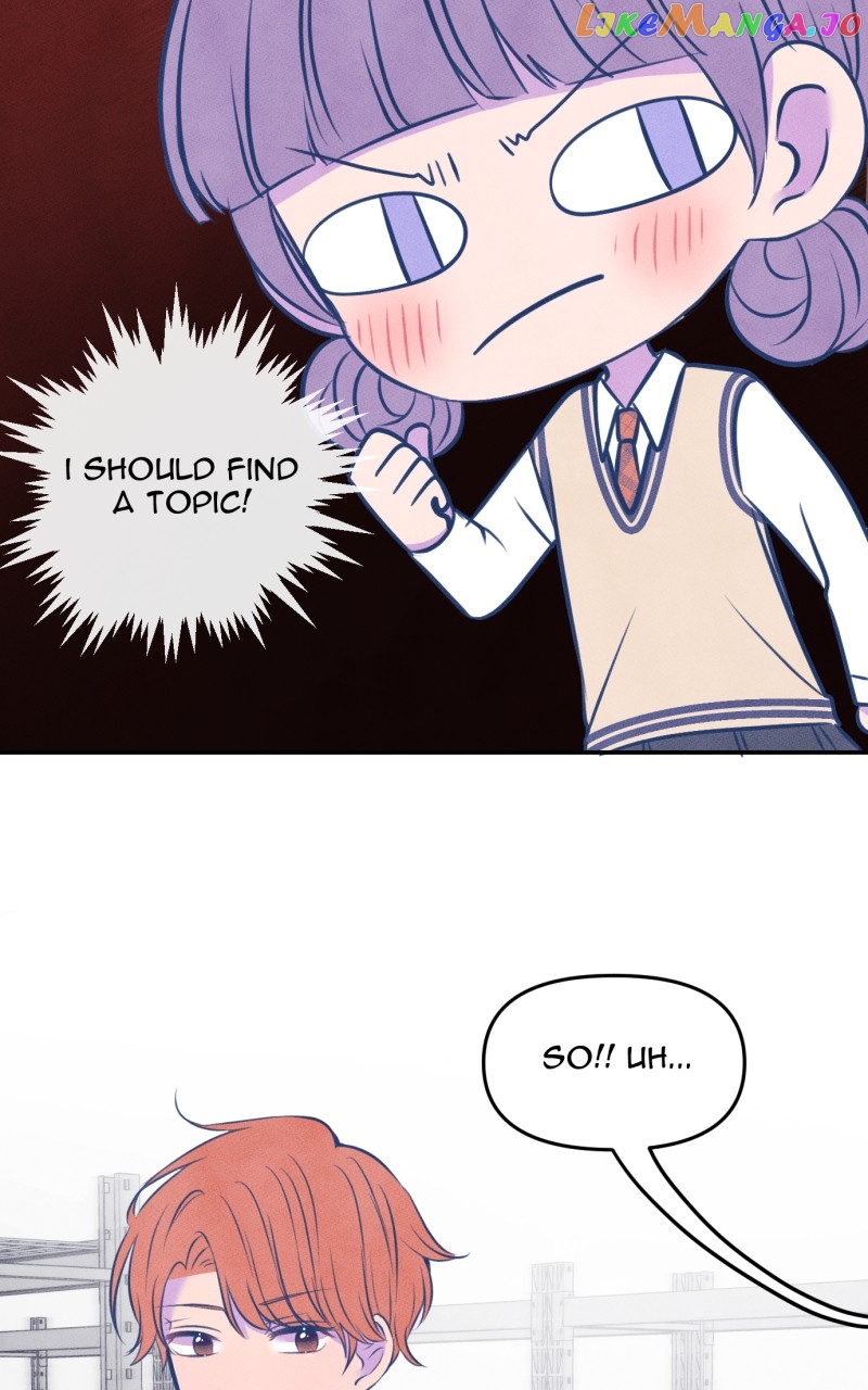 Love Cycle Chapter 21 - page 10