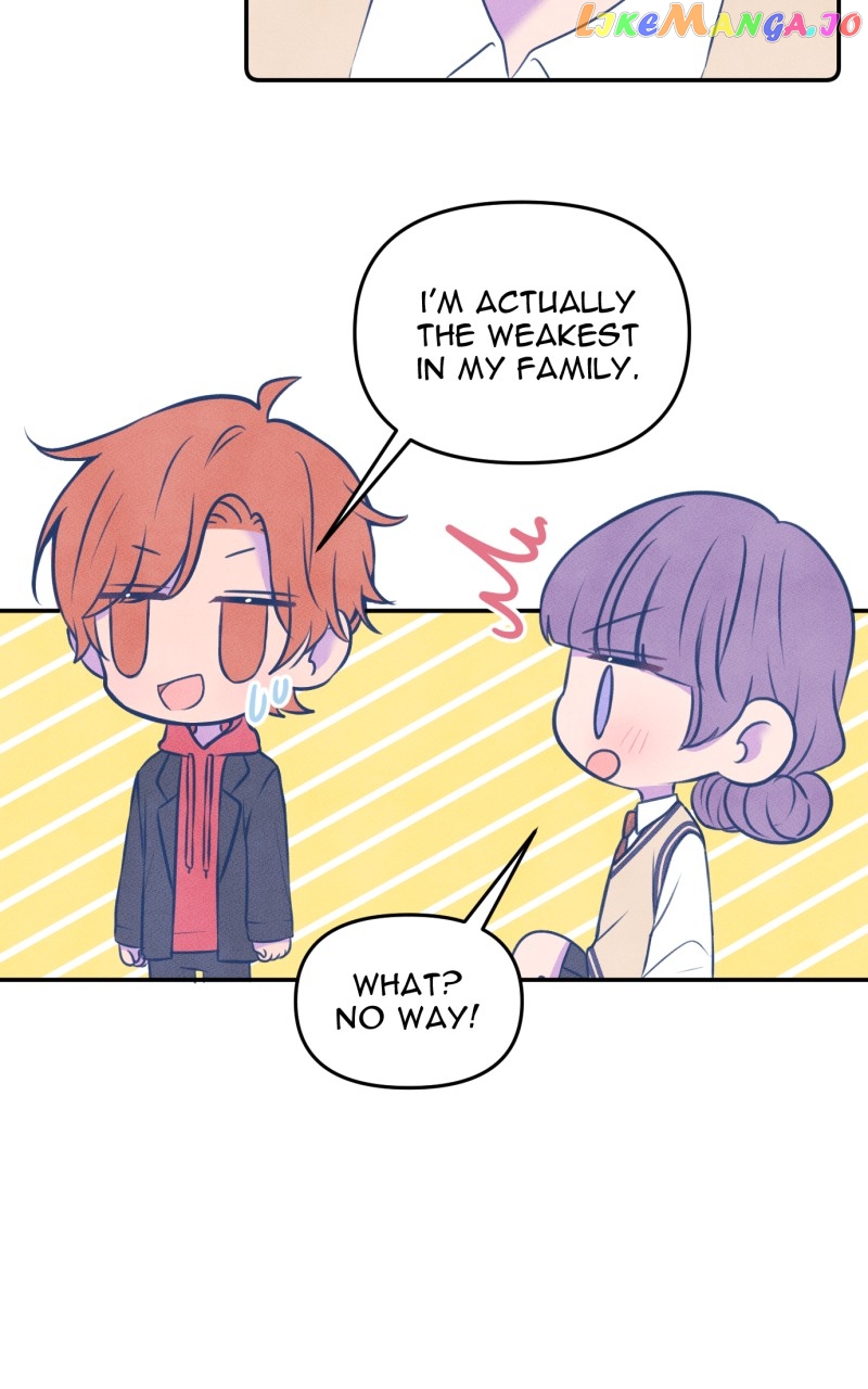 Love Cycle Chapter 21 - page 14